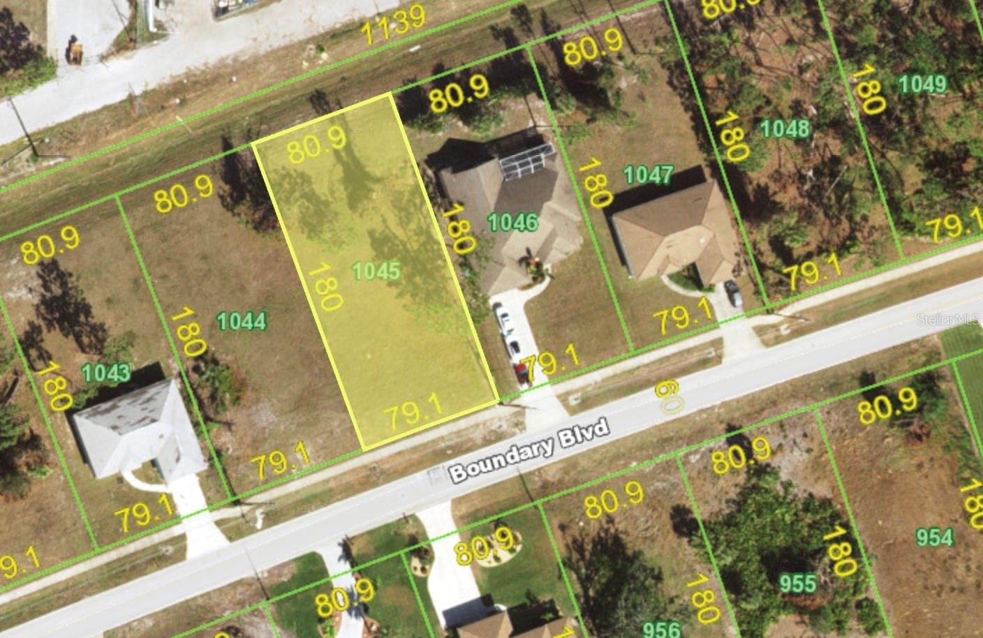 489 BOUNDARY, ROTONDA WEST, FL — photo 3