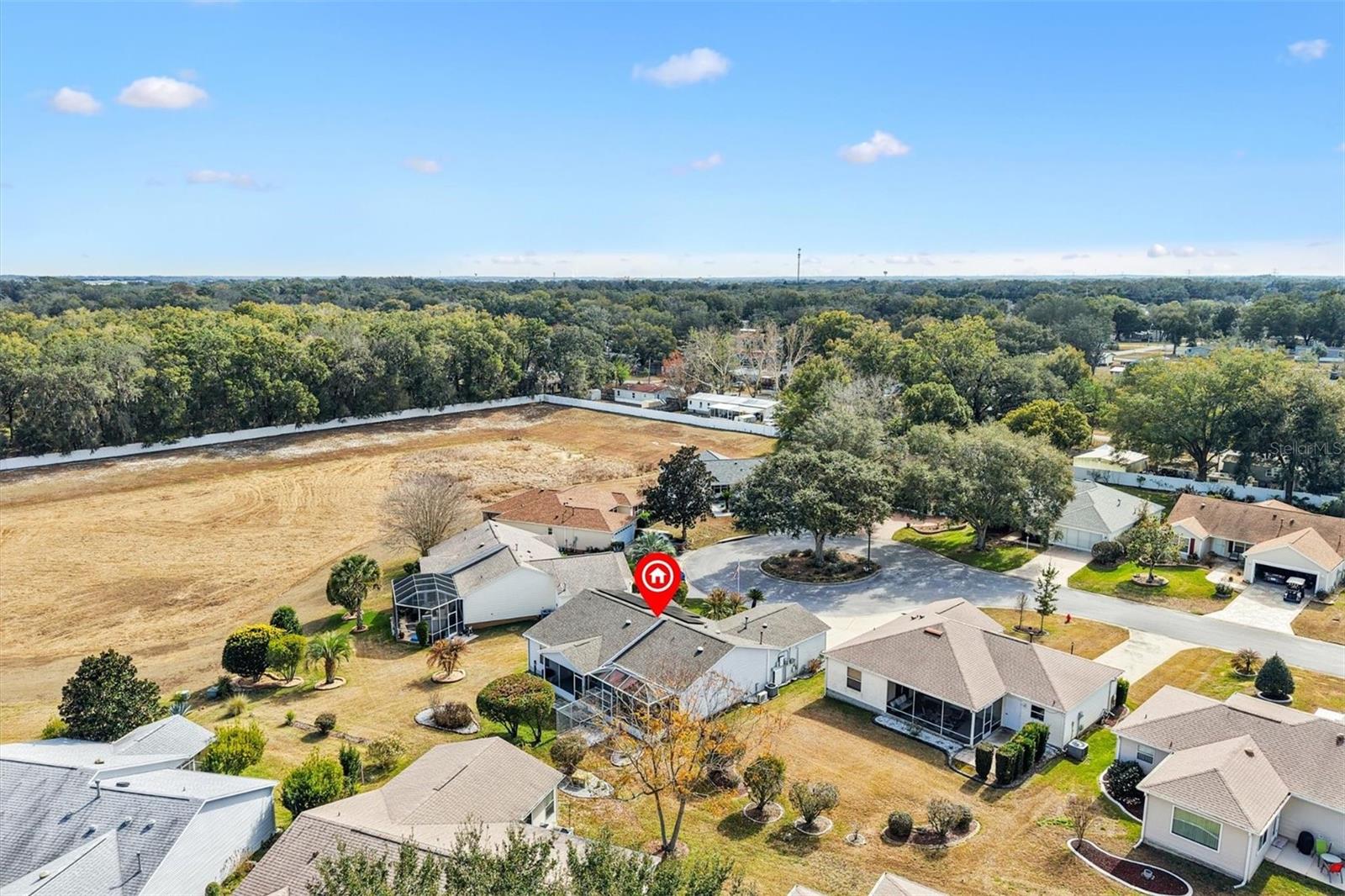 9711 SE 171ST ARGYLL ST, THE VILLAGES, FL — photo 37