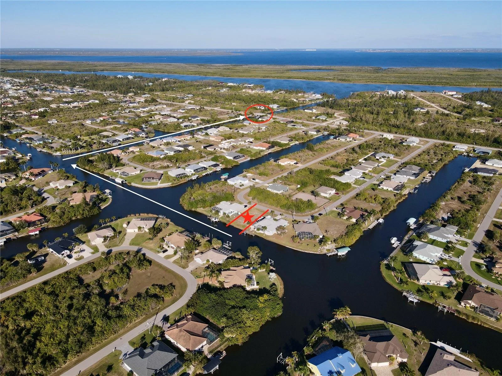 15666 APPLEWHITE CIR, PORT CHARLOTTE, FL — photo 1