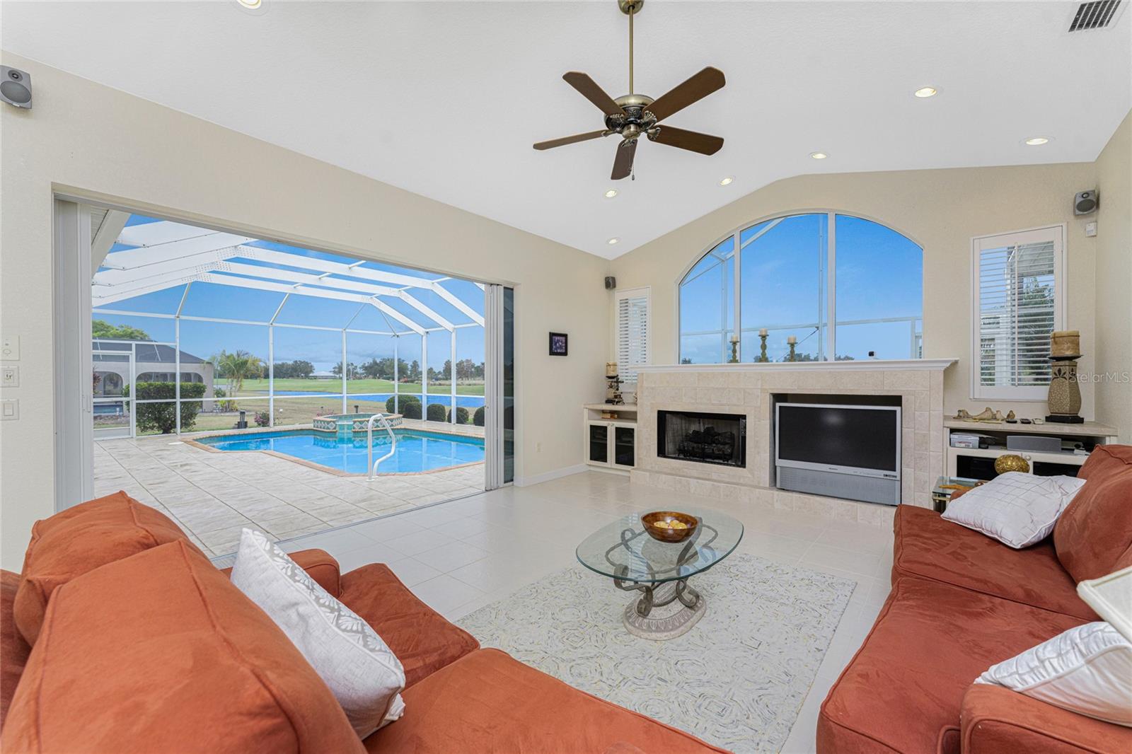 12109 SW KINGSWAY CIR, LAKE SUZY, FL — photo 16