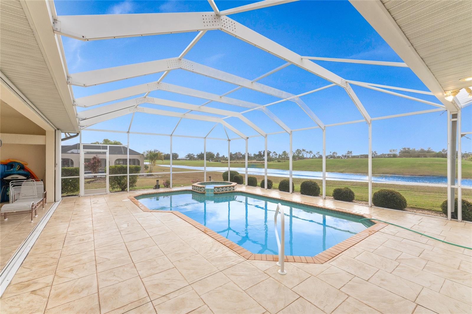 12109 SW KINGSWAY CIR, LAKE SUZY, FL — photo 51