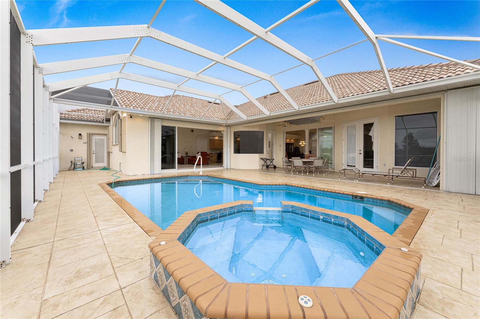 12109 SW KINGSWAY CIR, LAKE SUZY, FL — photo 54