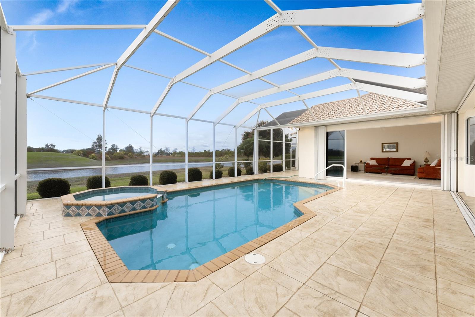 12109 SW KINGSWAY CIR, LAKE SUZY, FL — photo 55