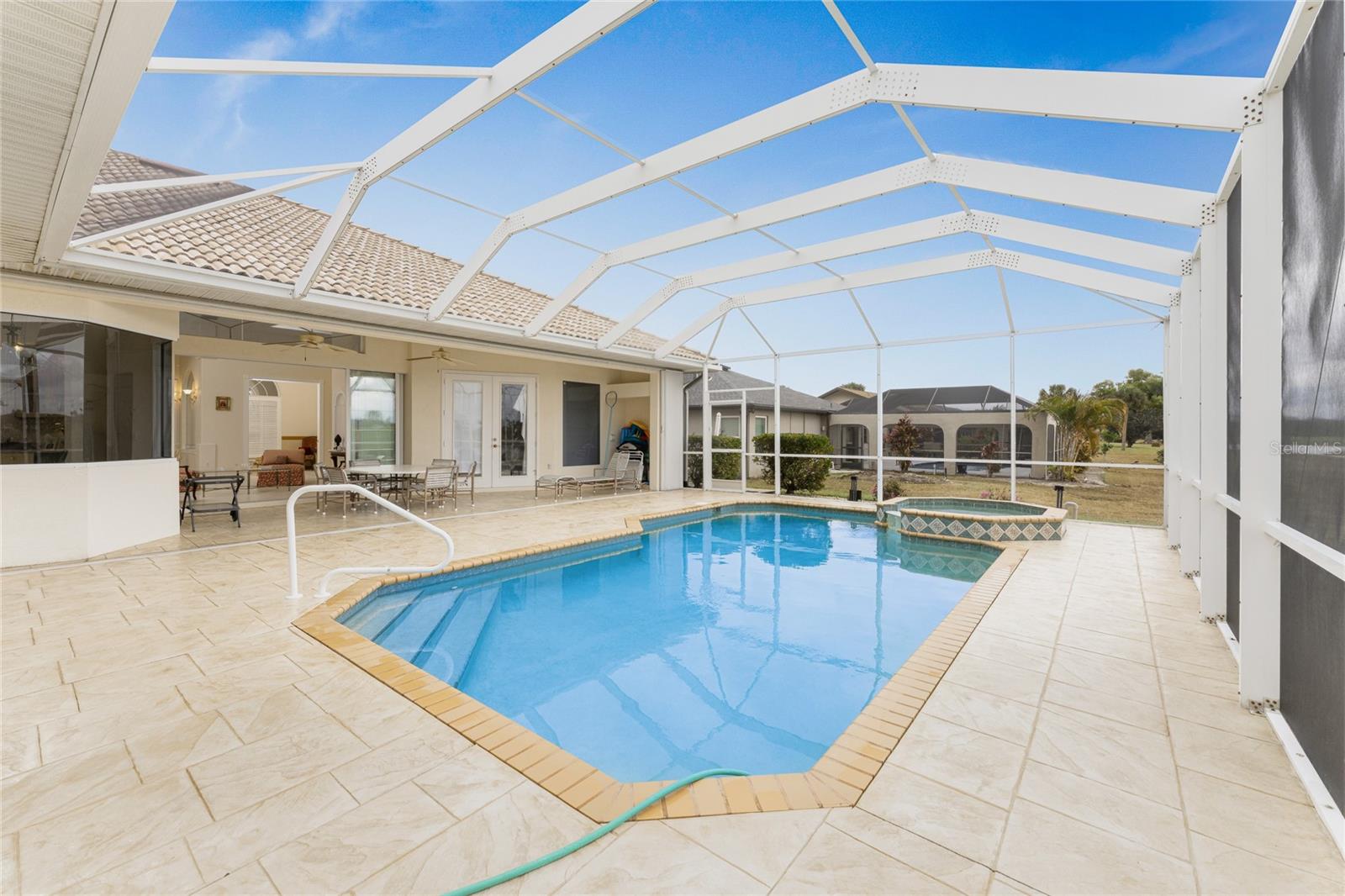 12109 SW KINGSWAY CIR, LAKE SUZY, FL — photo 58