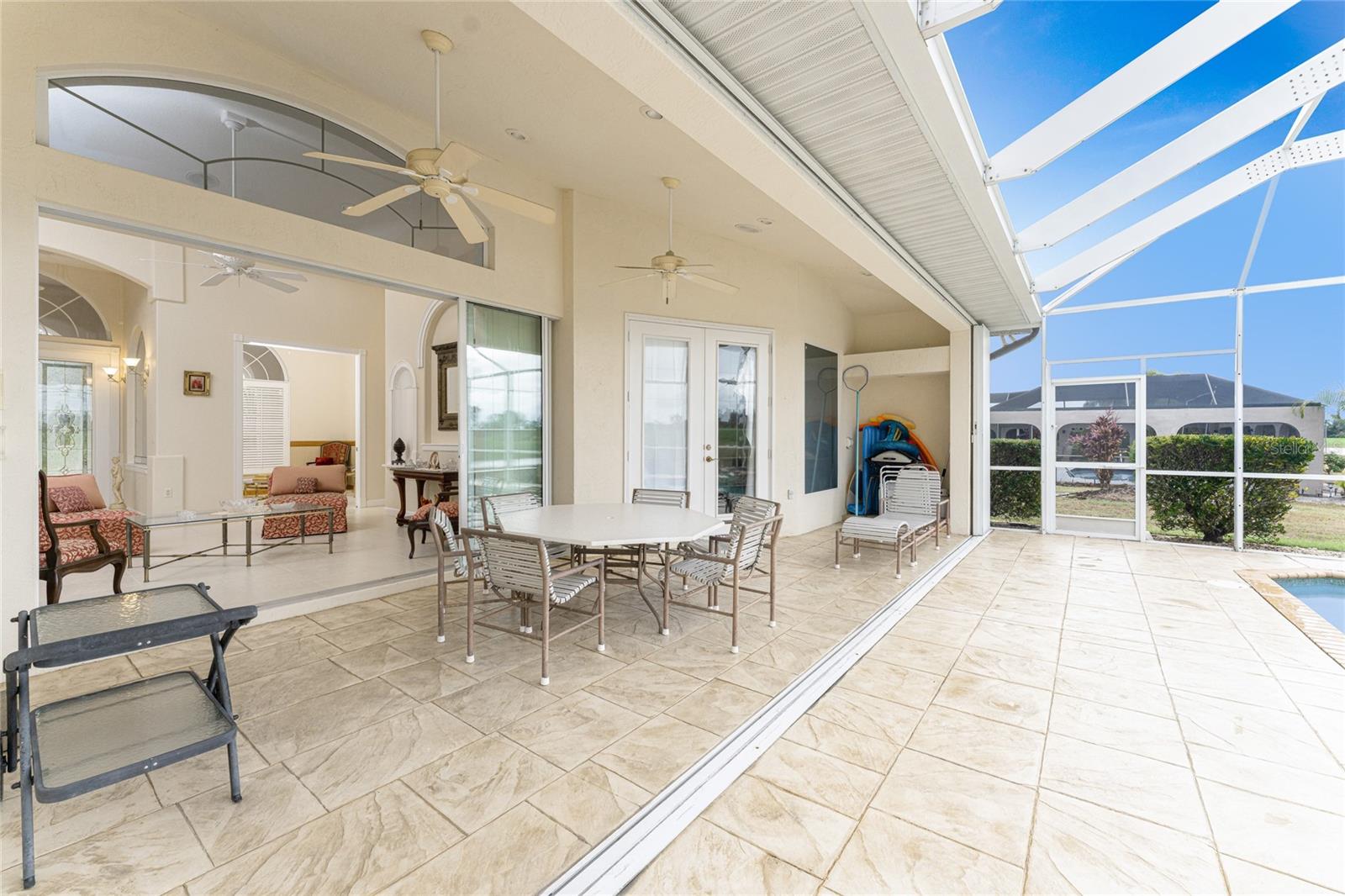 12109 SW KINGSWAY CIR, LAKE SUZY, FL — photo 59