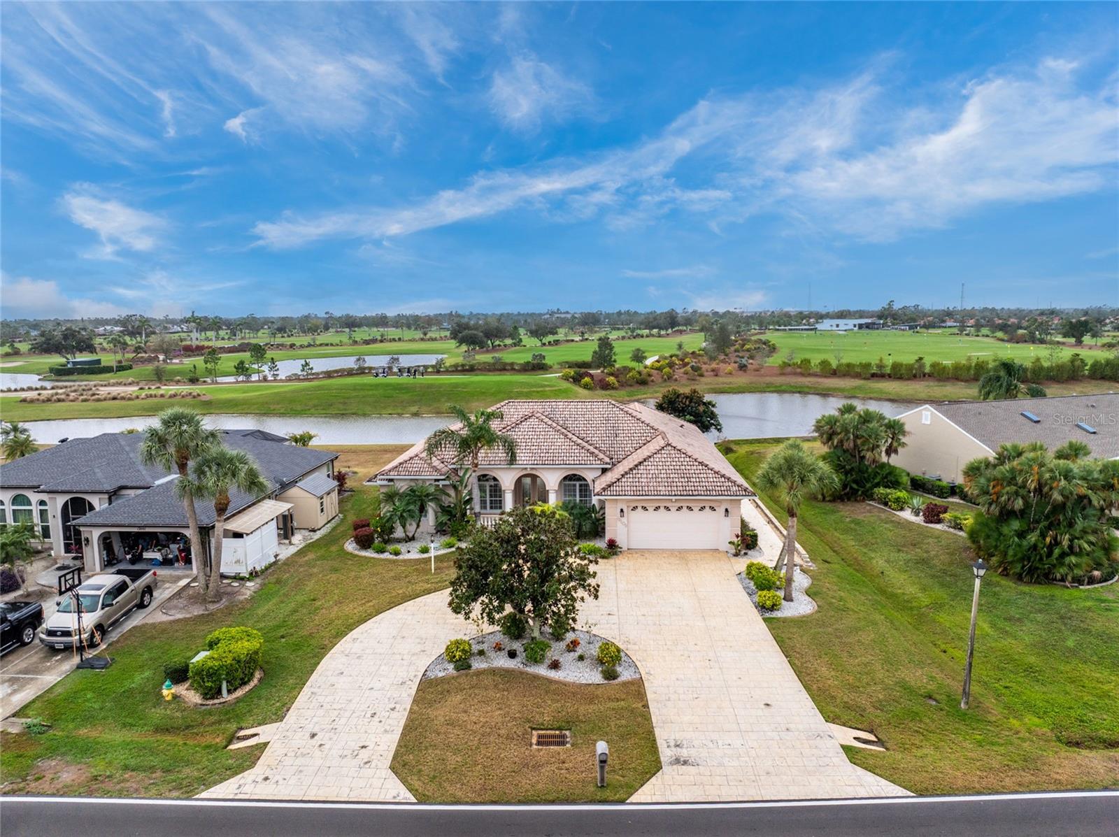 12109 SW KINGSWAY CIR, LAKE SUZY, FL — photo 69