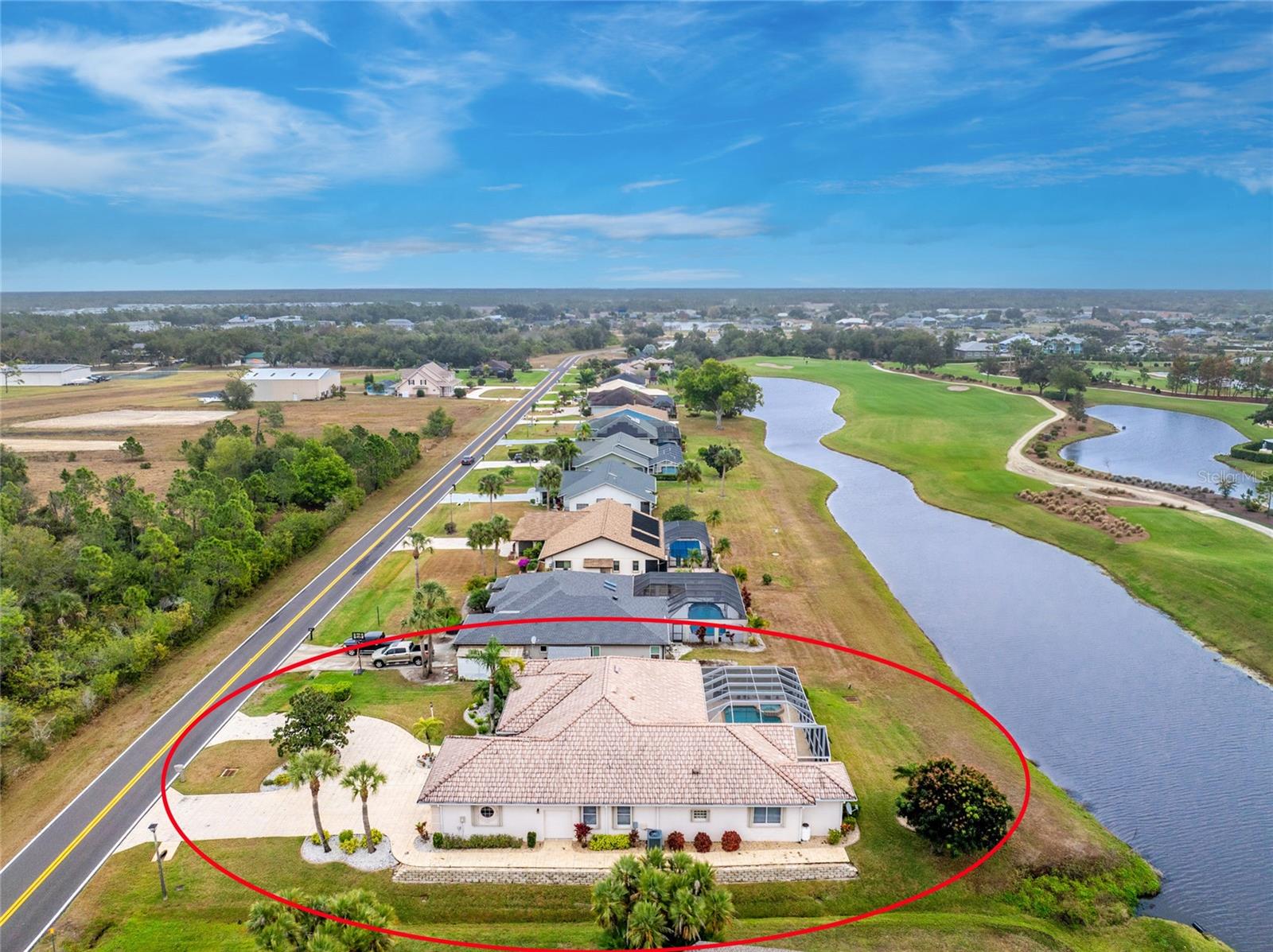 12109 SW KINGSWAY CIR, LAKE SUZY, FL — photo 71