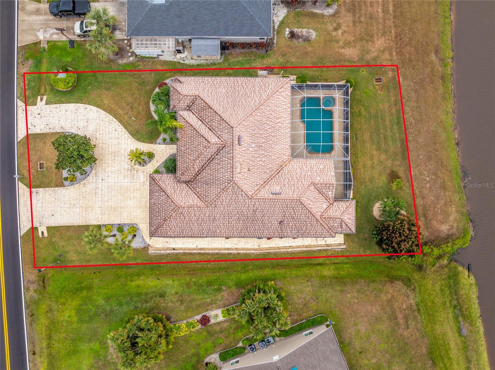 12109 SW KINGSWAY CIR, LAKE SUZY, FL — photo 77