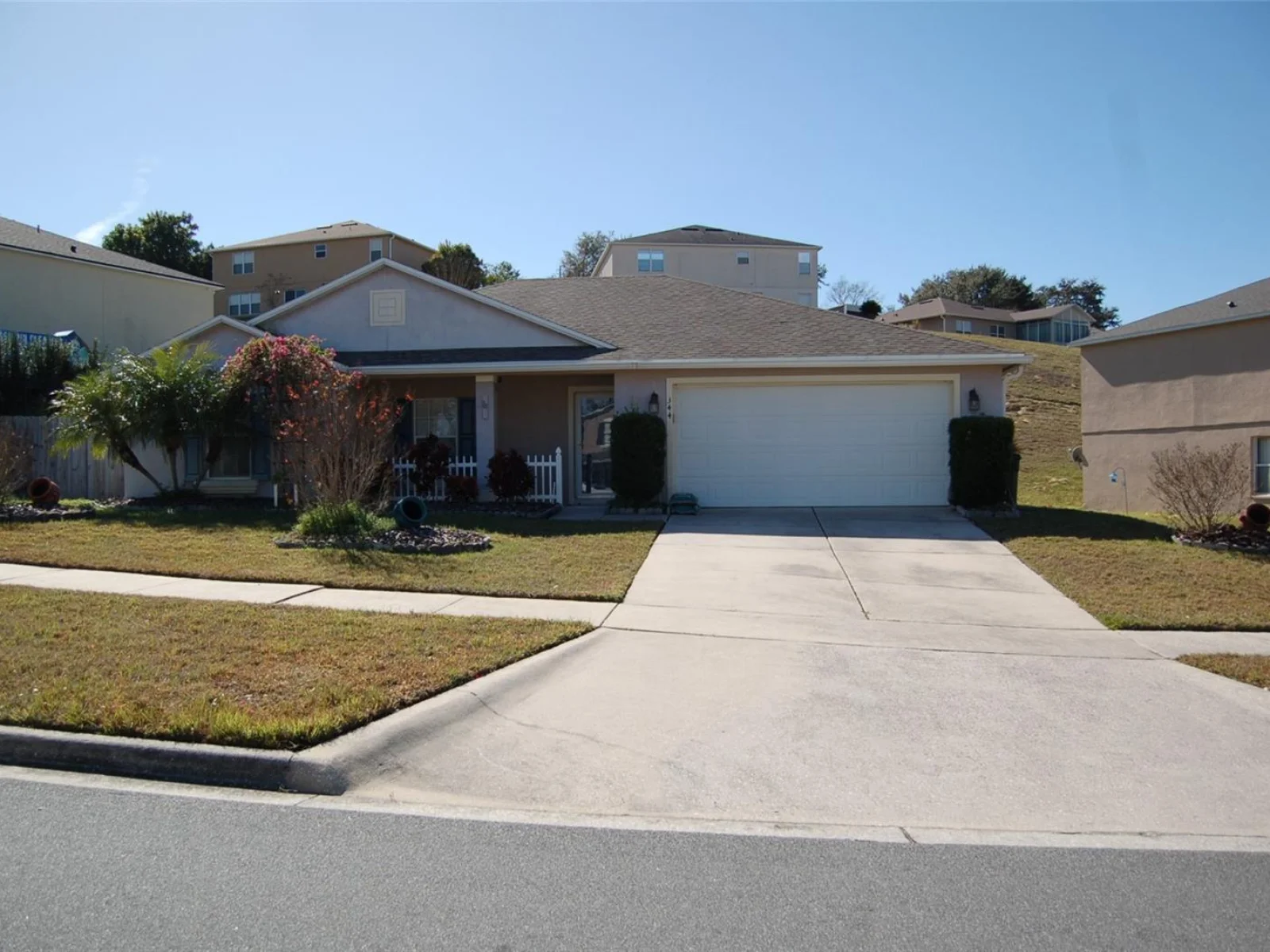 344 SKY VALLEY ST, CLERMONT, FL — photo 1