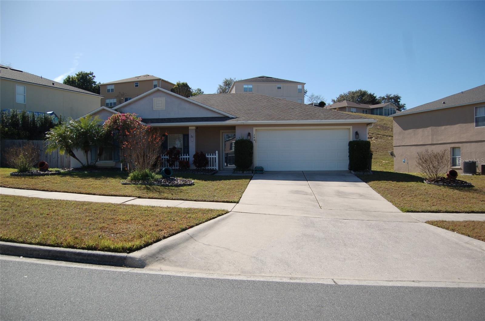 344 SKY VALLEY ST, CLERMONT, FL
