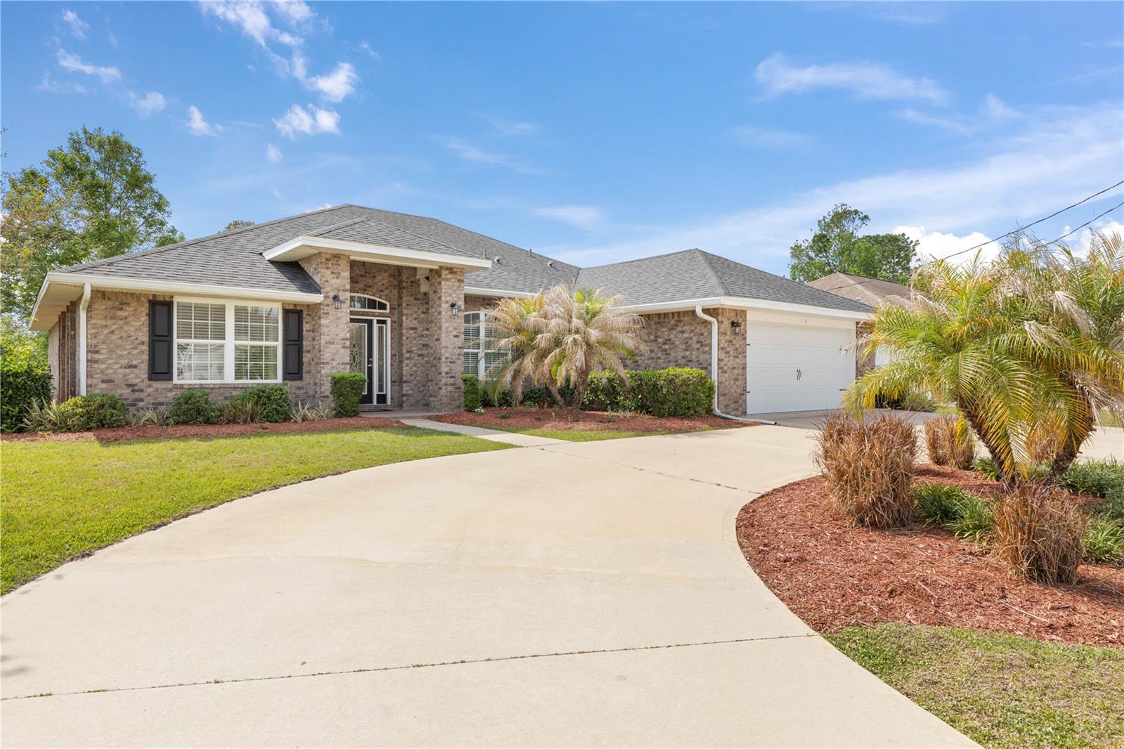 1 PHEASANT DR, PALM COAST, FL