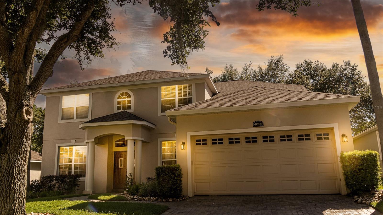 4055 BEACON RIDGE WAY, CLERMONT, FL