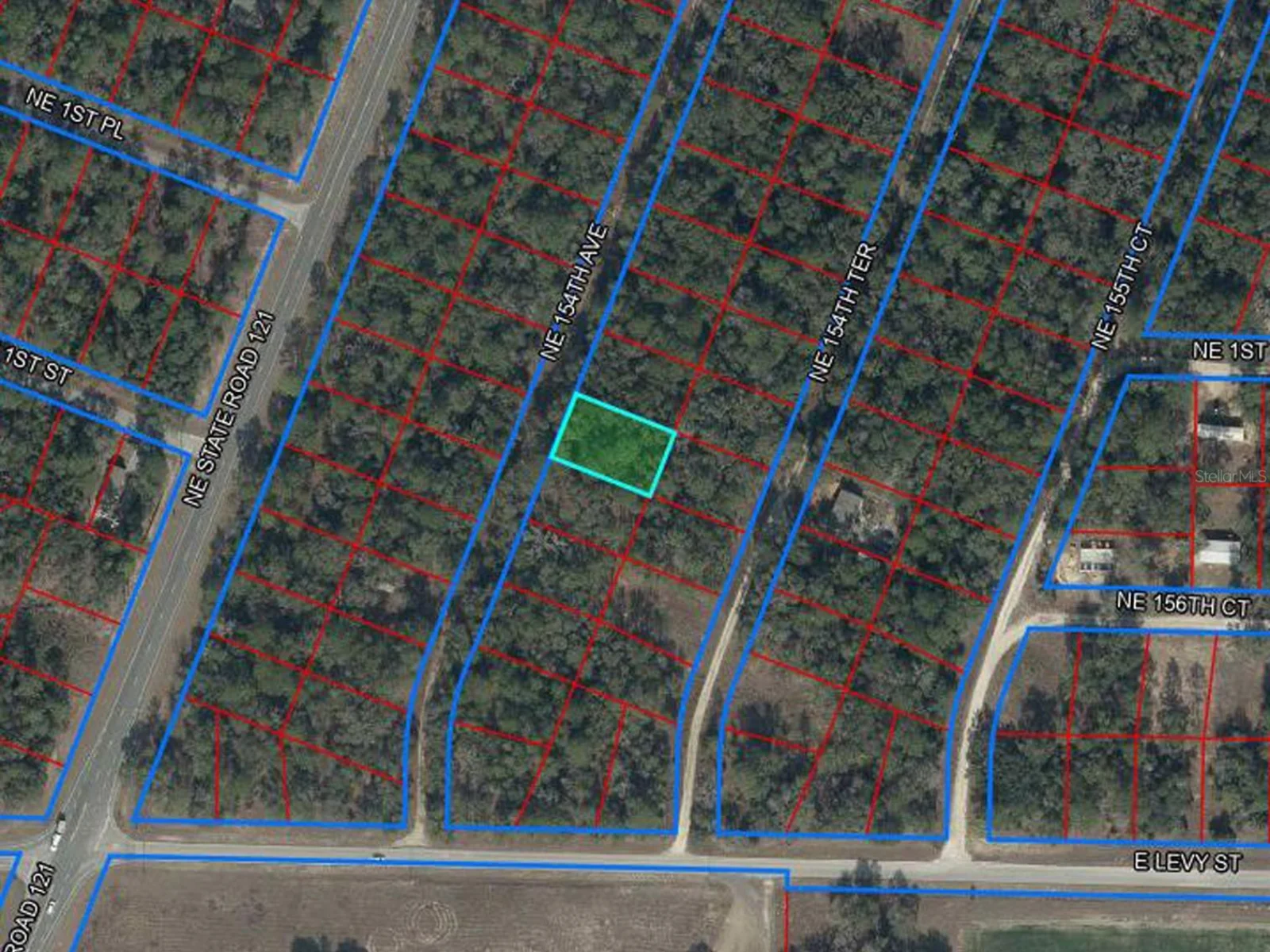 0000 NE 154TH AVE, WILLISTON, FL — photo 1