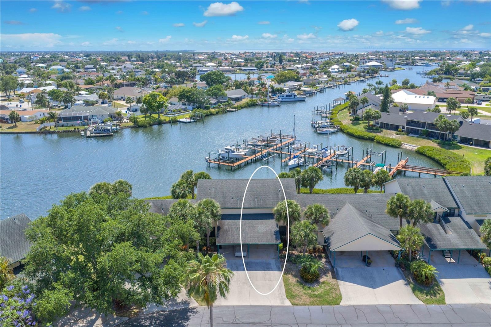 614 YARDARM DR #7, APOLLO BEACH, FL — photo 2