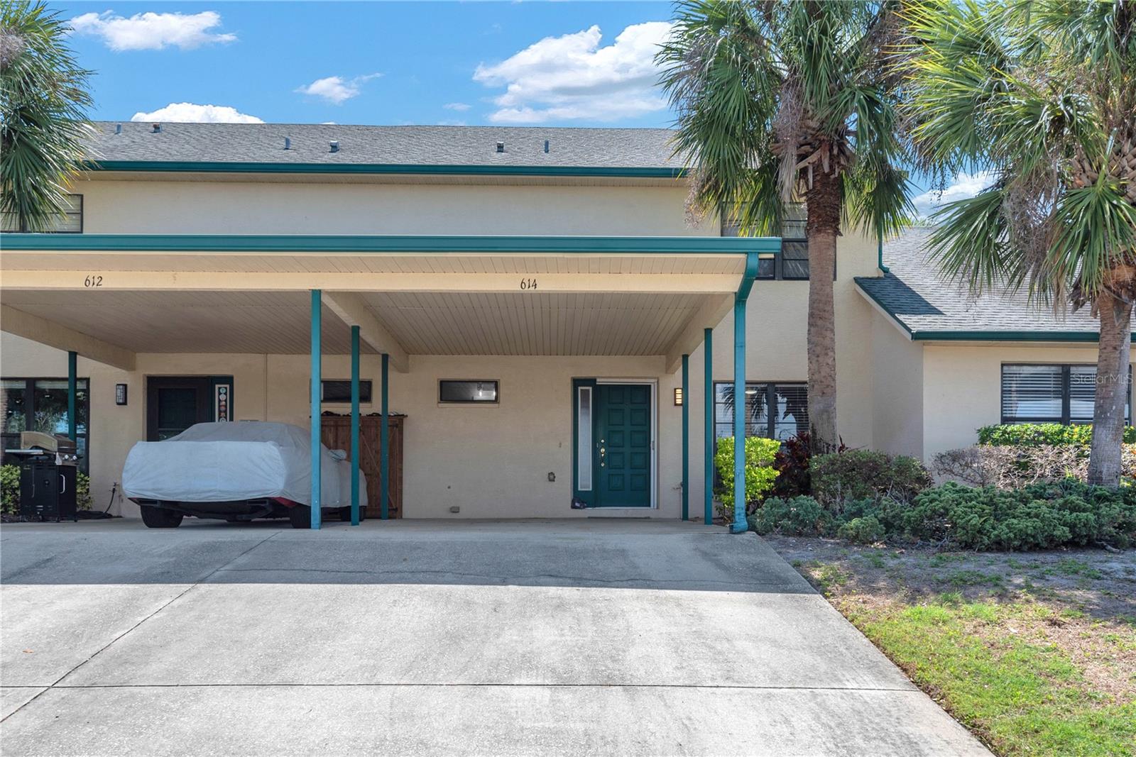 614 YARDARM DR #7, APOLLO BEACH, FL — photo 4
