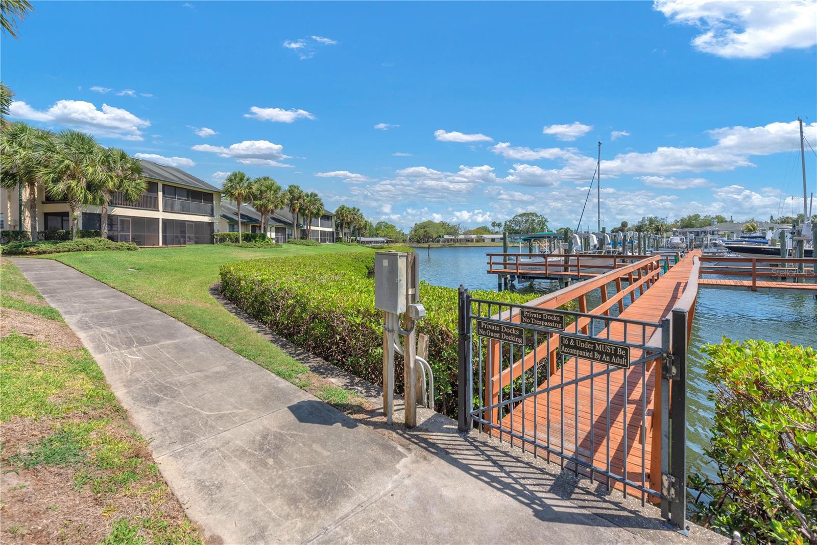 614 YARDARM DR #7, APOLLO BEACH, FL — photo 25