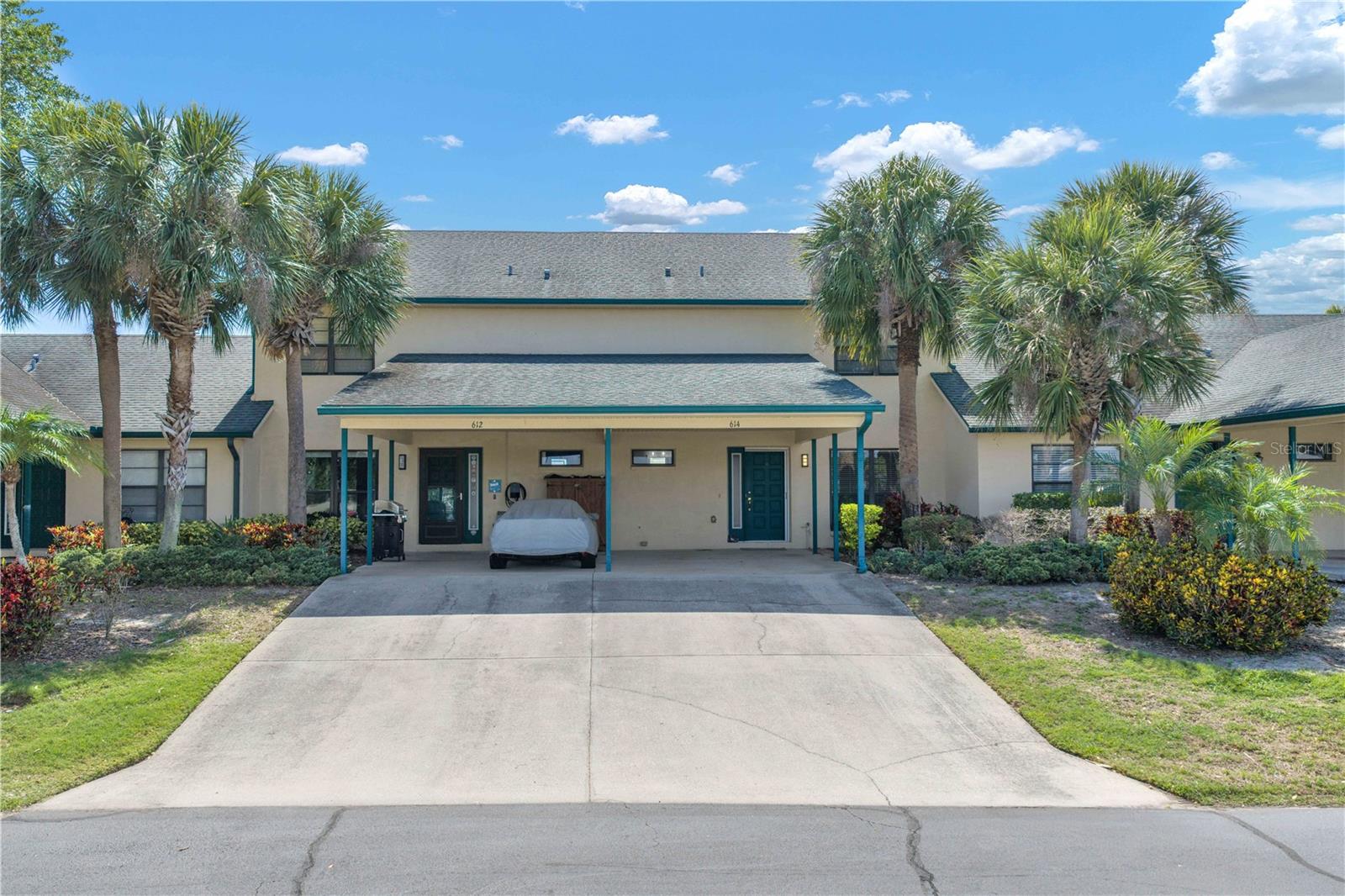 614 YARDARM DR #7, APOLLO BEACH, FL