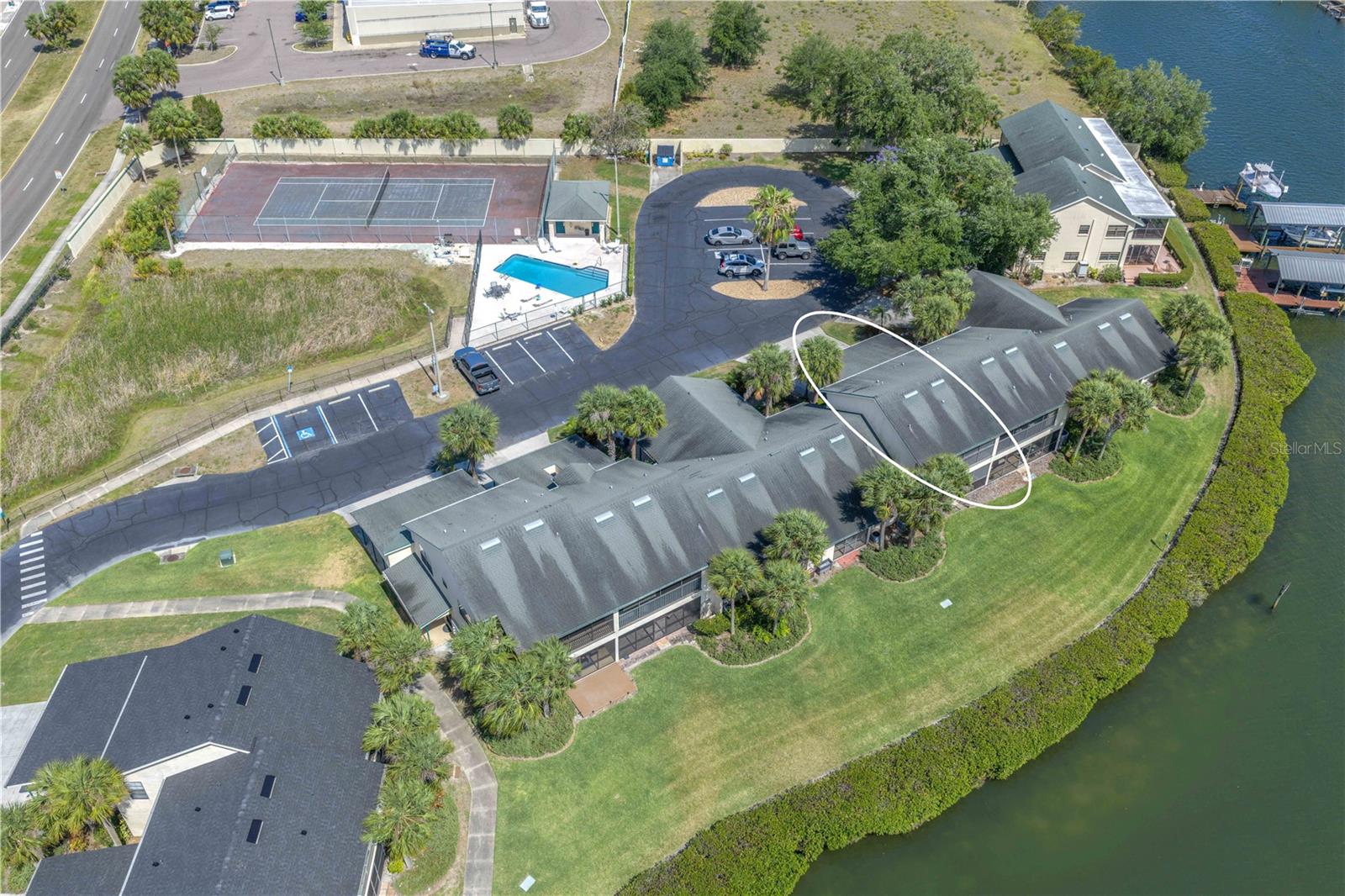 614 YARDARM DR #7, APOLLO BEACH, FL — photo 26
