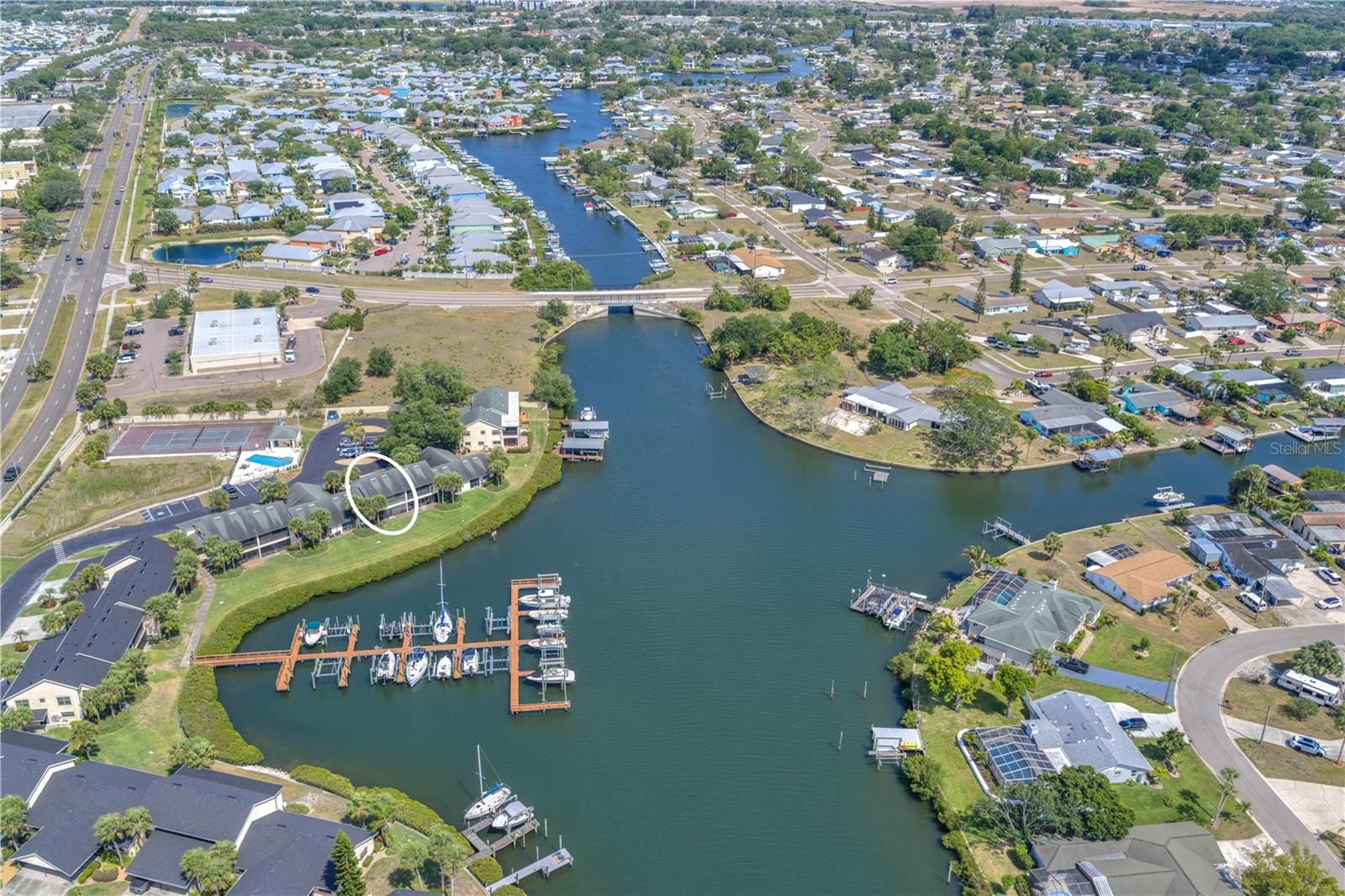 614 YARDARM DR #7, APOLLO BEACH, FL — photo 28