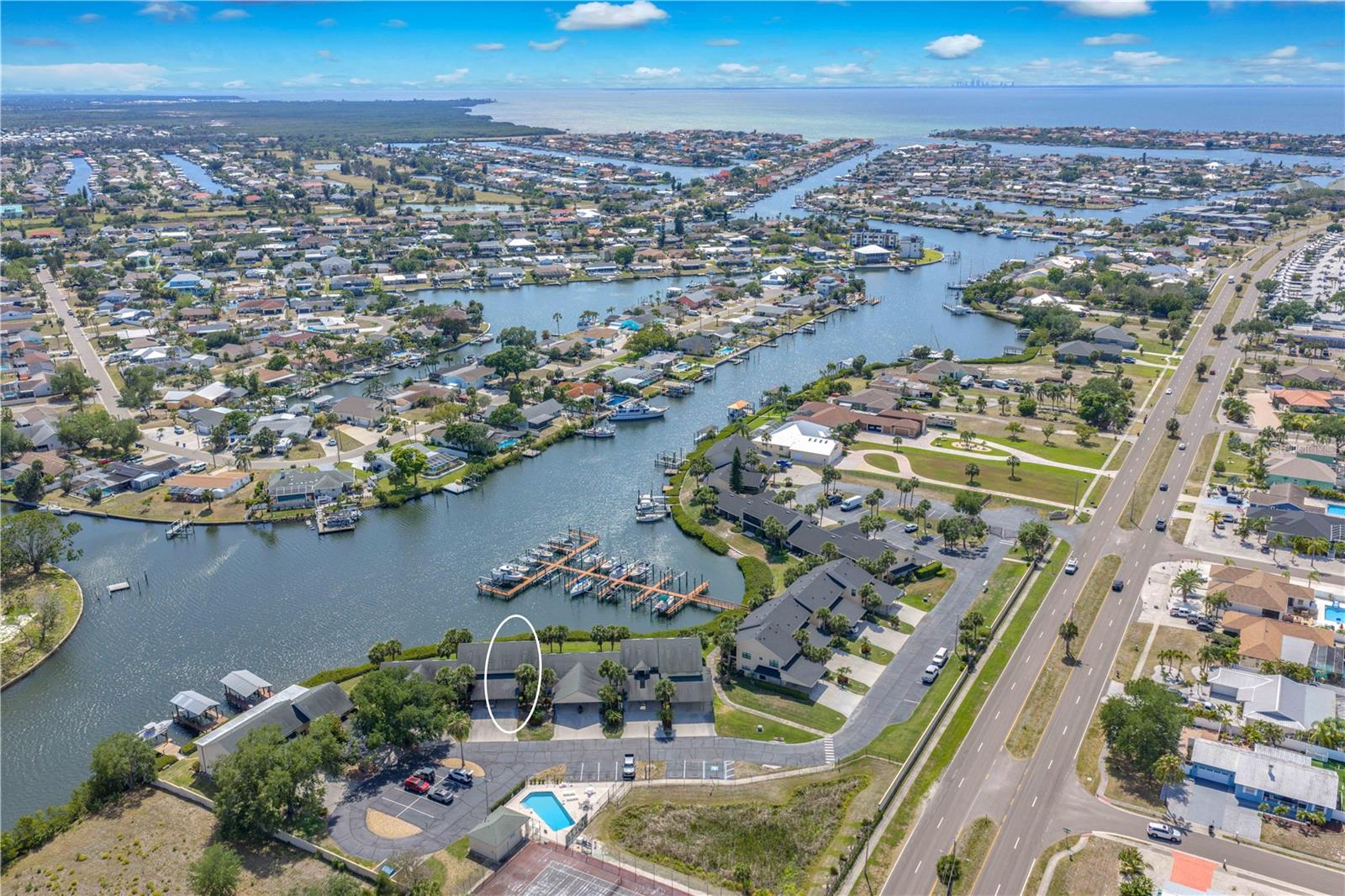 614 YARDARM DR #7, APOLLO BEACH, FL — photo 30
