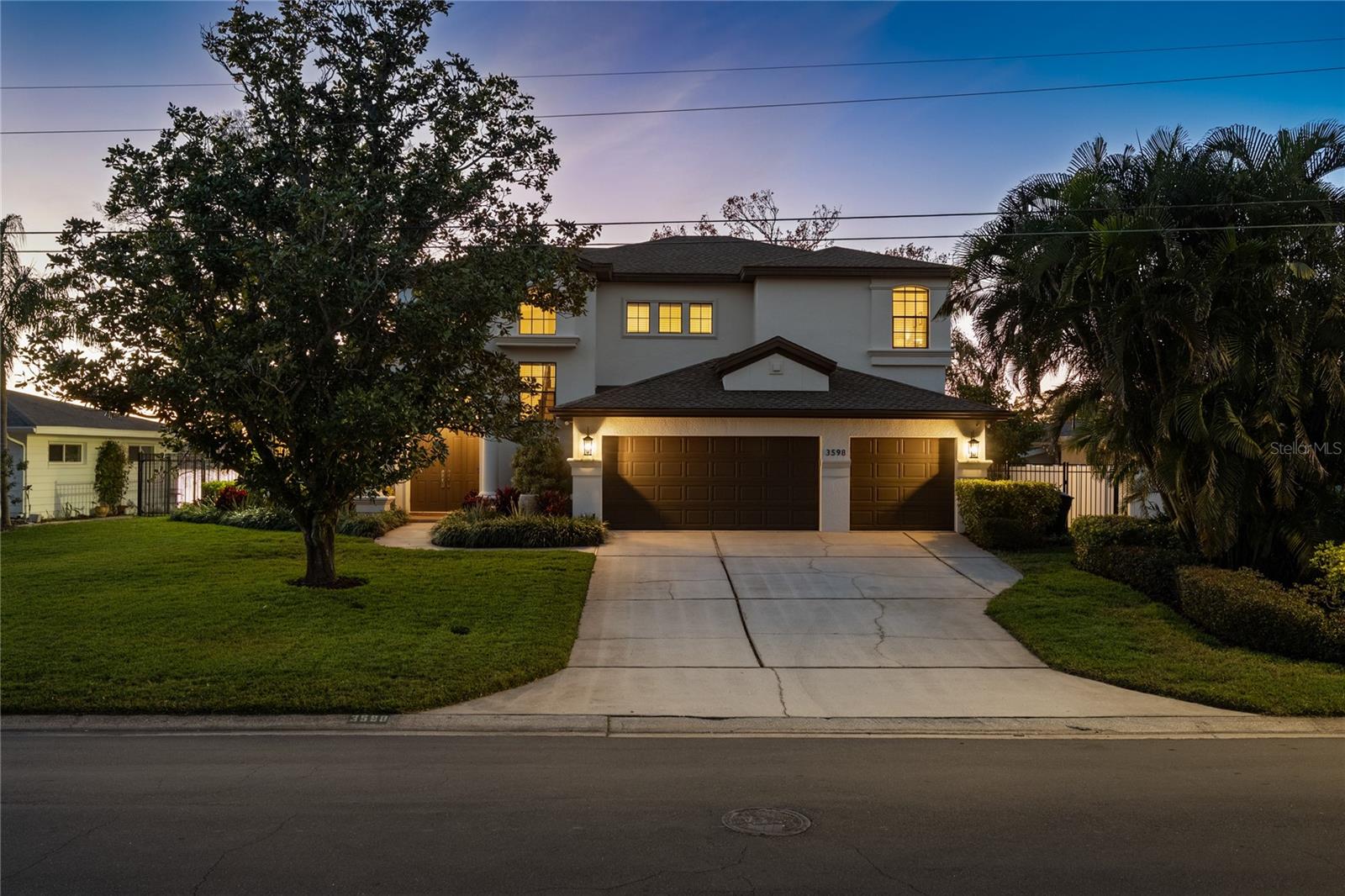 3598 10TH ST NE, ST PETERSBURG, FL — photo 49
