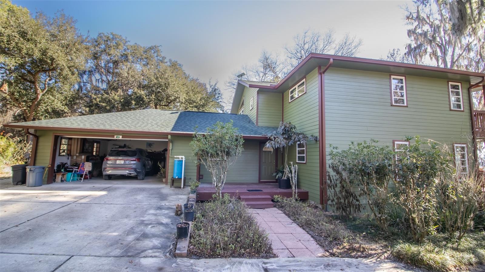 243 HERMAN DR, HAWTHORNE, FL — photo 3