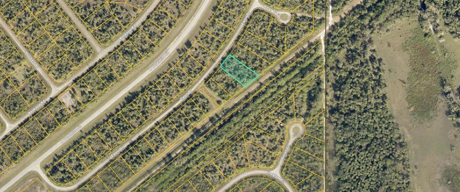 00 EWEN DR, NORTH PORT, FL