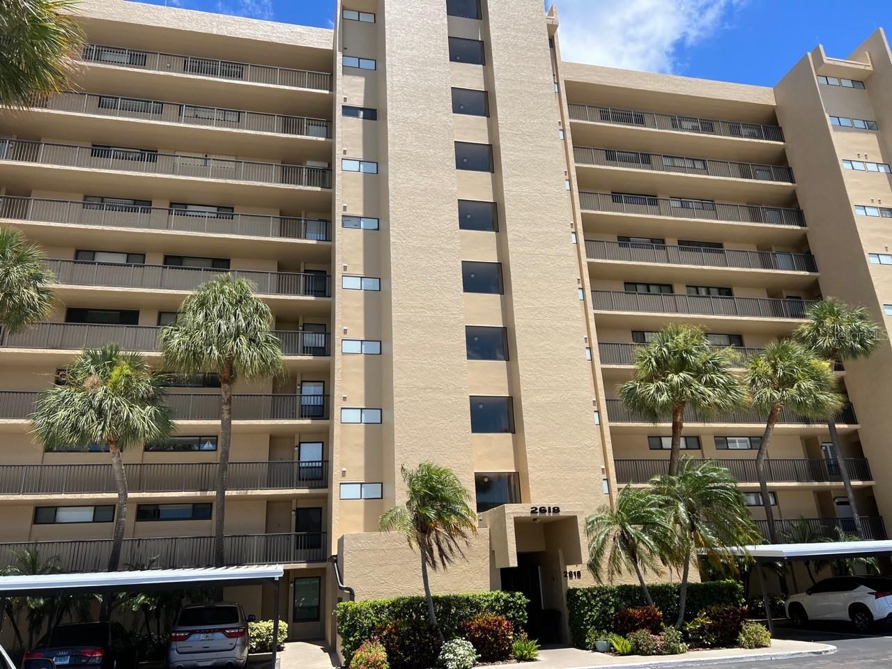 2618 COVE CAY DR #909, CLEARWATER, FL