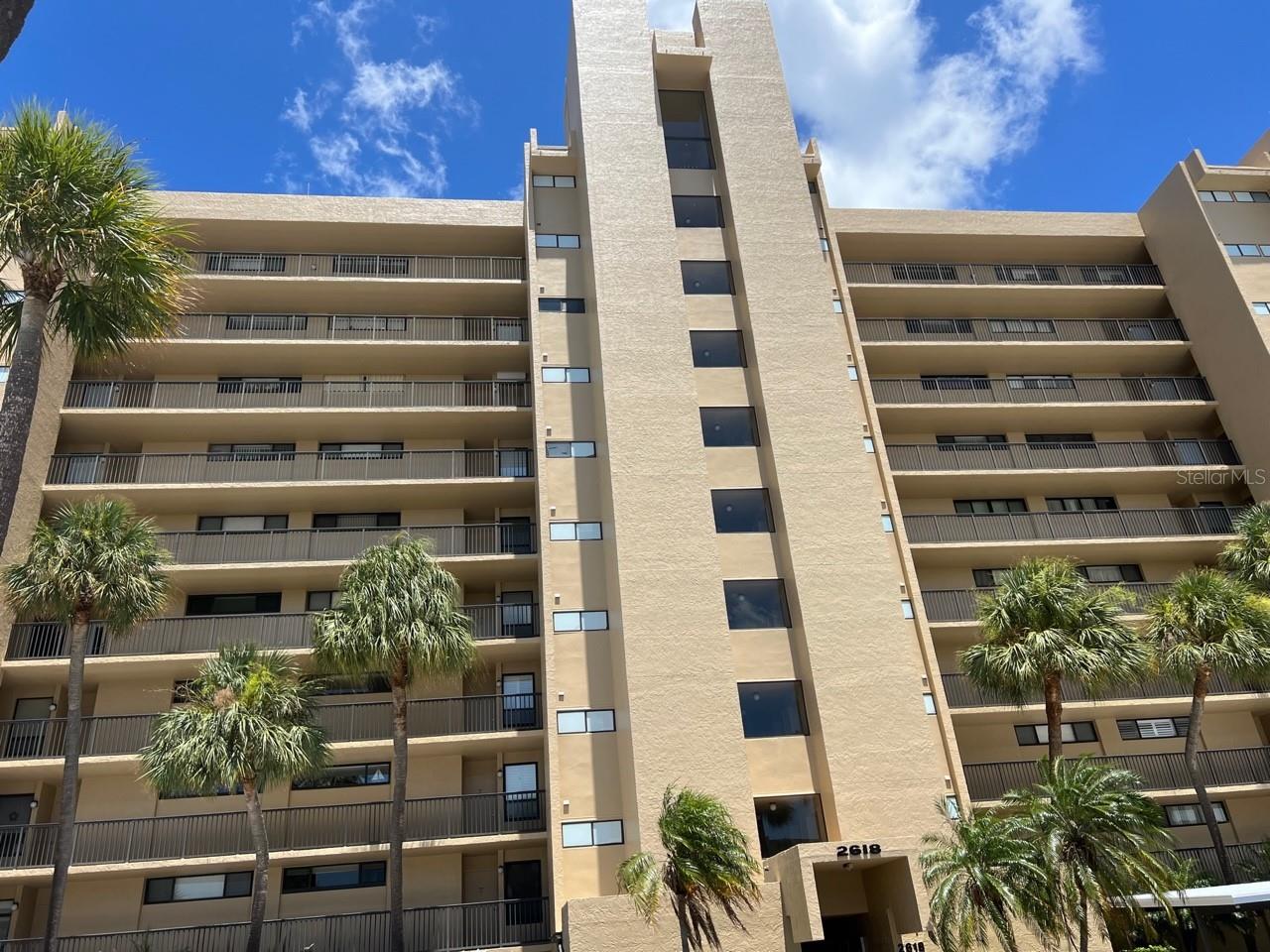 2618 COVE CAY DR #909, CLEARWATER, FL — photo 2