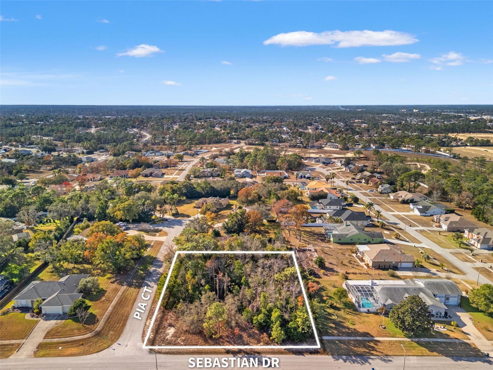 SEBASTIAN DR, SPRING HILL, FL — photo 9