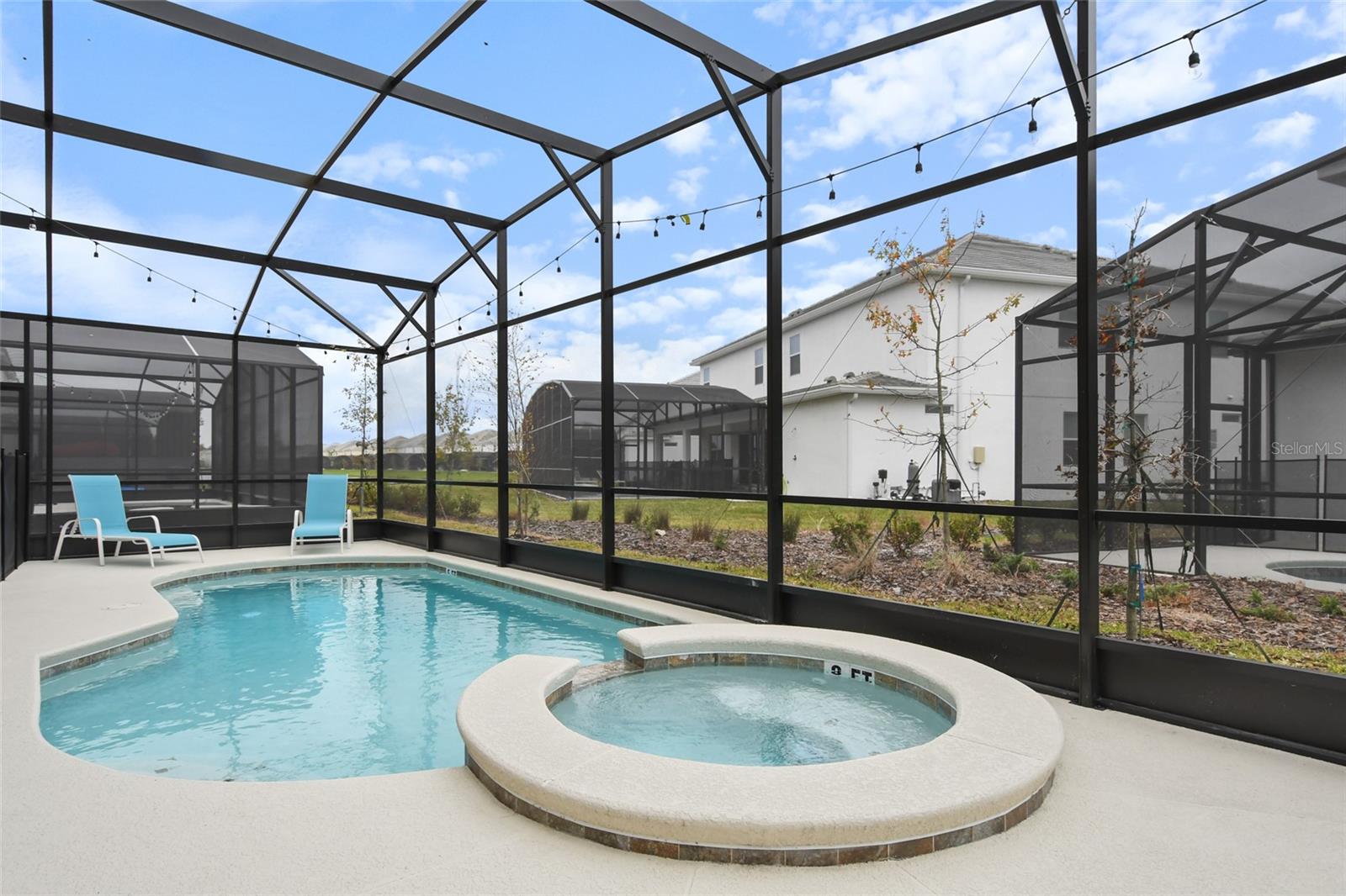 2532 SHANTI DR, KISSIMMEE, FL — photo 72