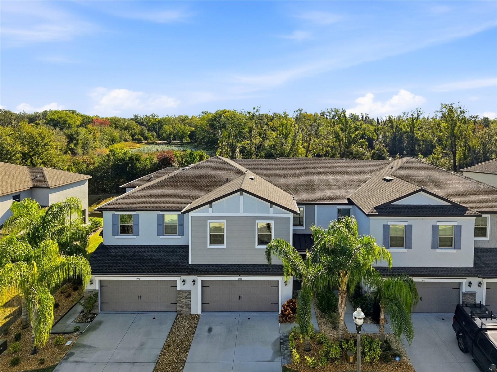 1370 WHITE FOX RUN, LUTZ, FL — photo 4
