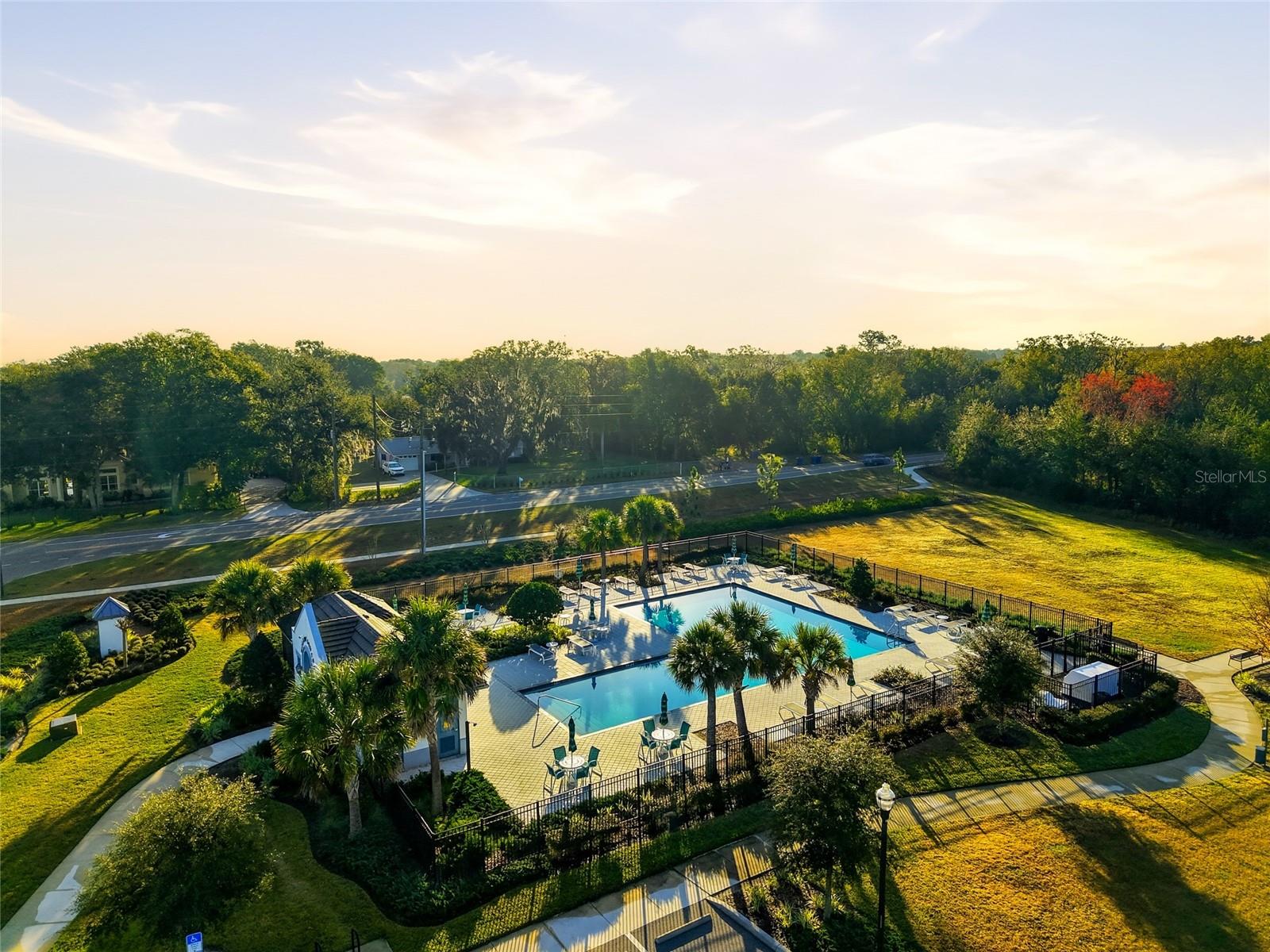 1370 WHITE FOX RUN, LUTZ, FL — photo 45