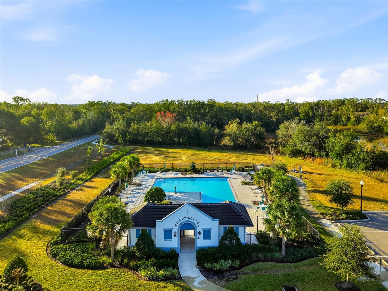 1370 WHITE FOX RUN, LUTZ, FL — photo 46