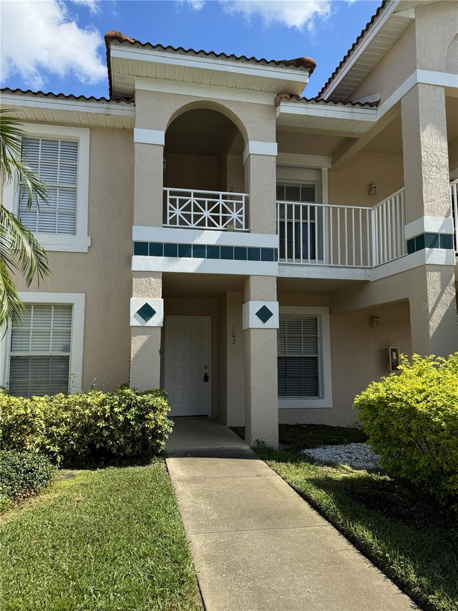 13815 TIMBERLAND DR #103, ORLANDO, FL