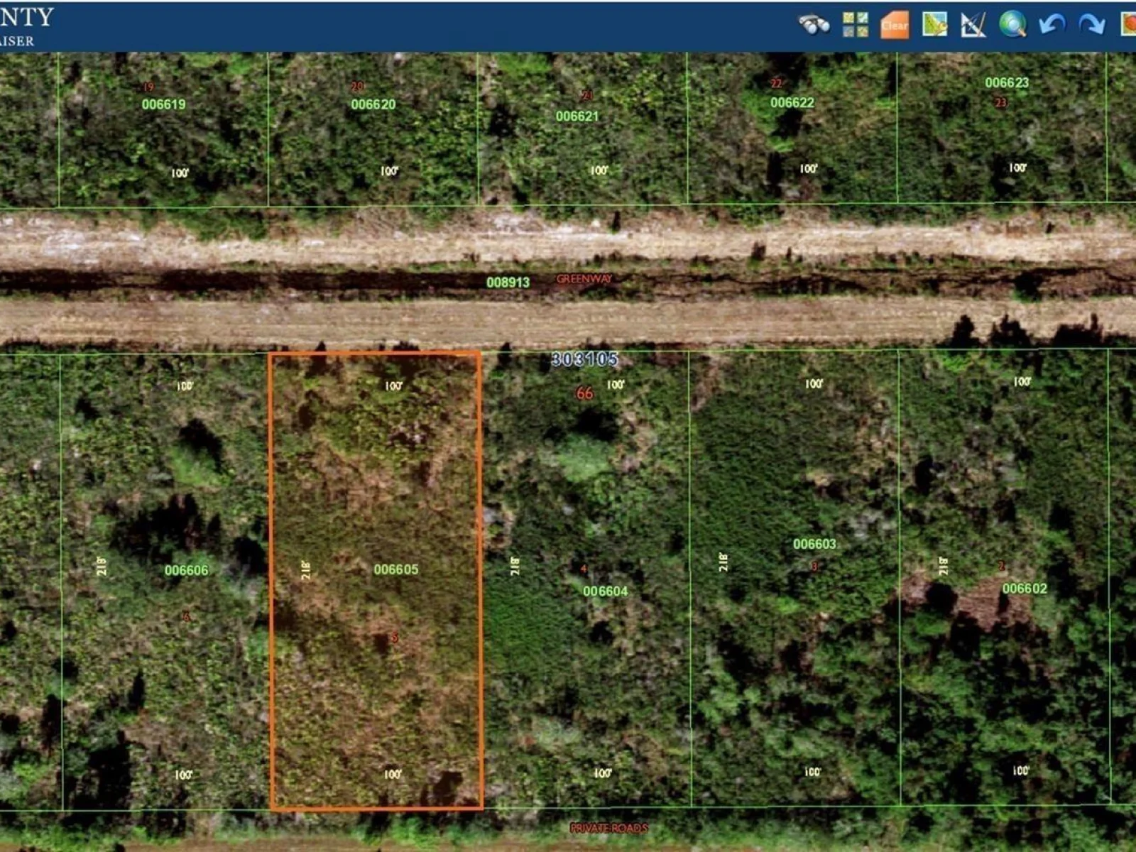 110 GRANADA DR, INDIAN LAKE ESTATES, FL — photo 1