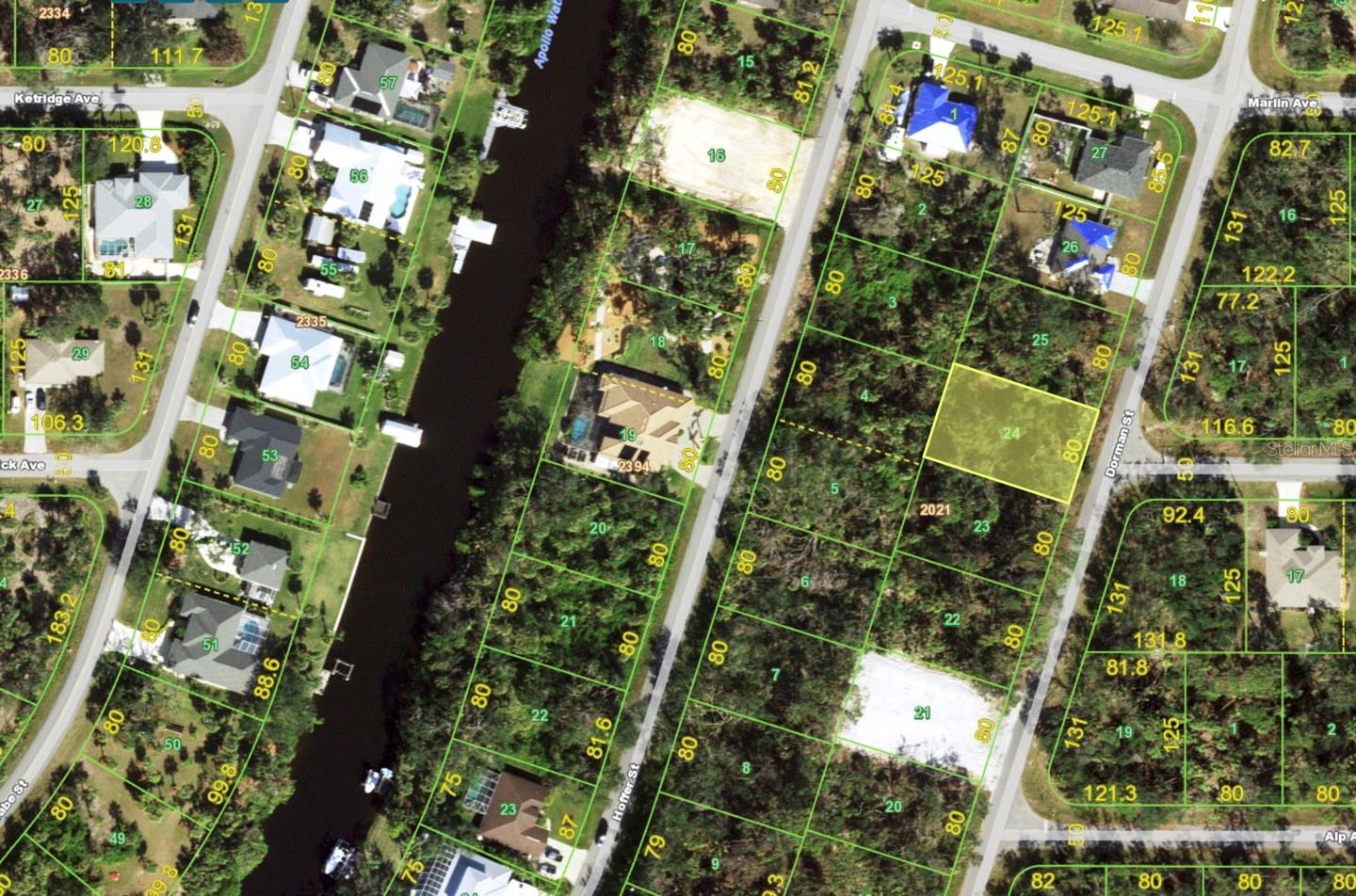 153 DORMAN ST, PORT CHARLOTTE, FL