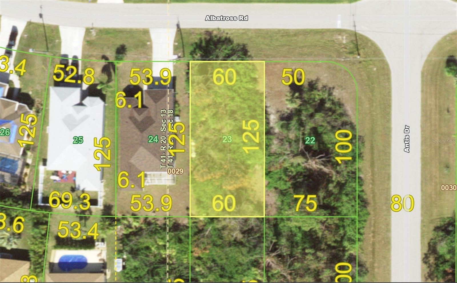 257 ALBATROSS RD, ROTONDA WEST, FL