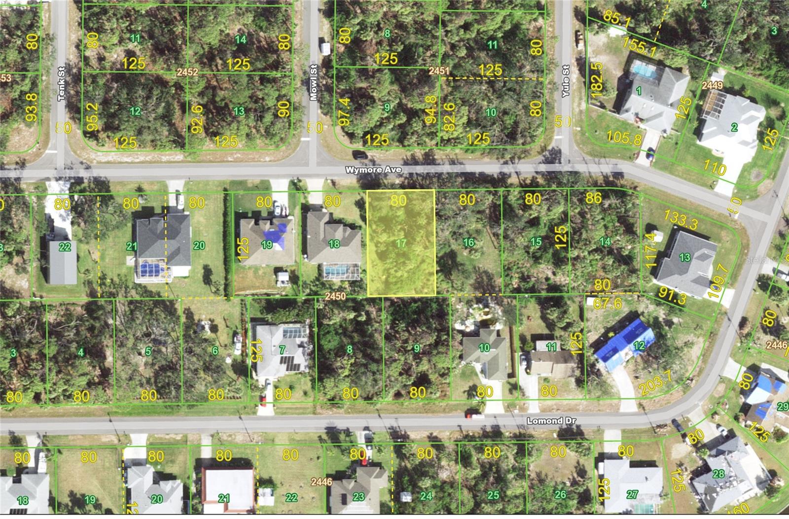 15193 WYMORE AVE, PORT CHARLOTTE, FL