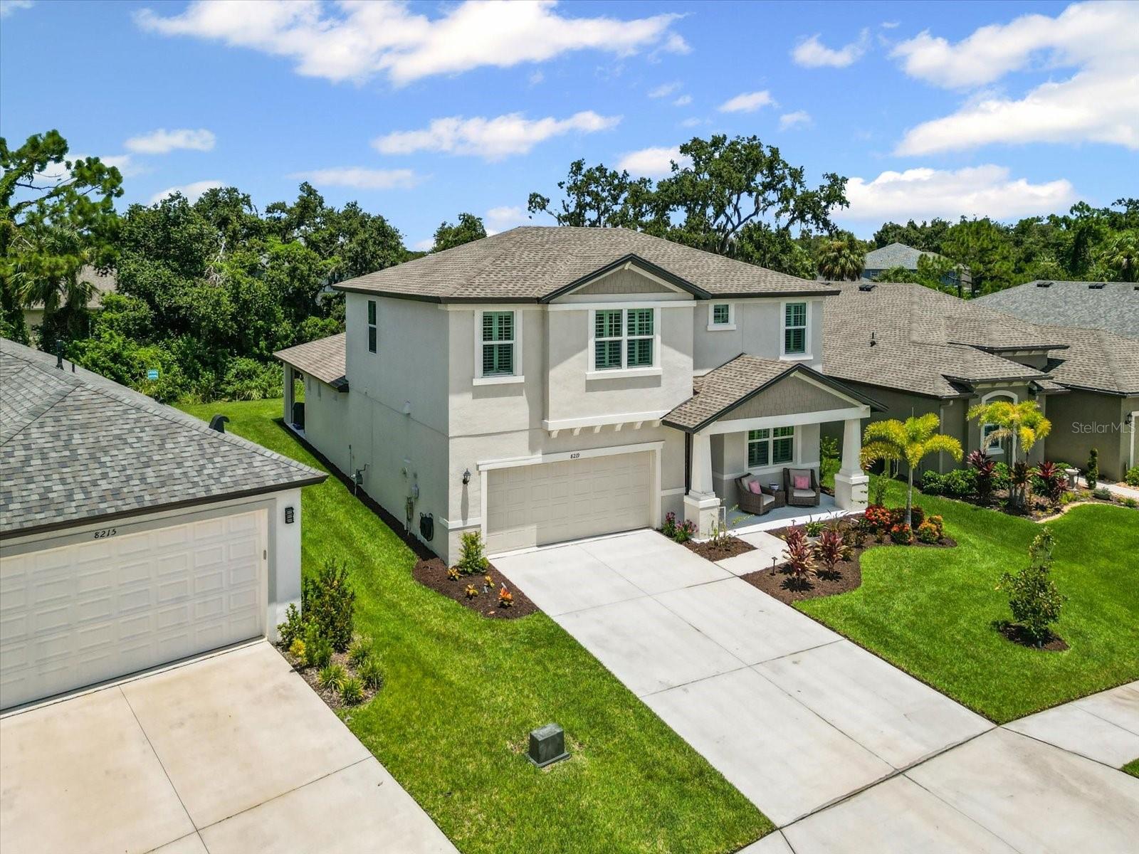 8219 TEA OLIVE TER, PALMETTO, FL — photo 44