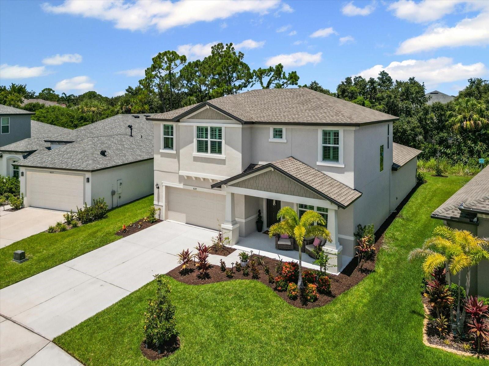 8219 TEA OLIVE TER, PALMETTO, FL — photo 45