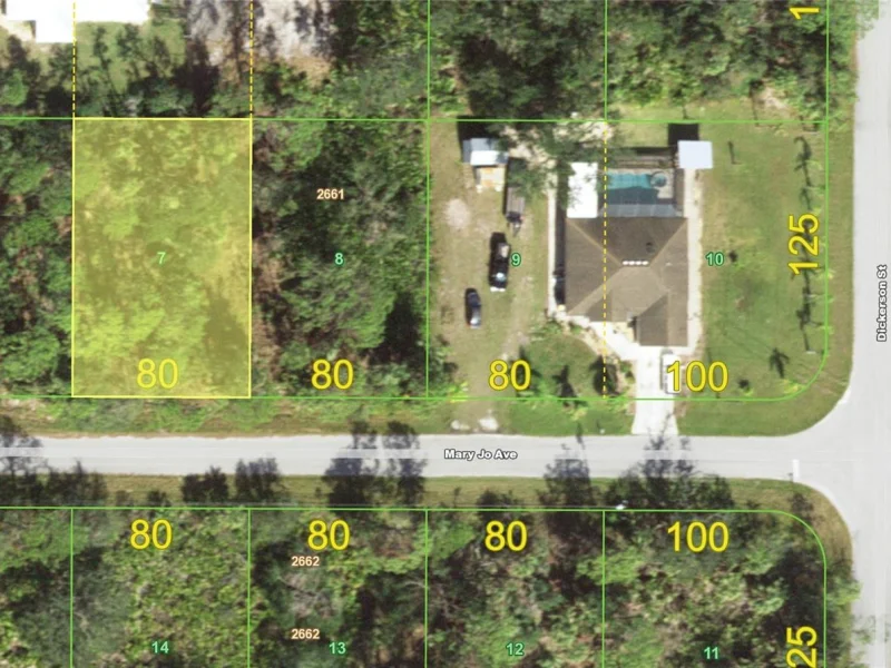 14044 MARY JO AVE, PORT CHARLOTTE, FL