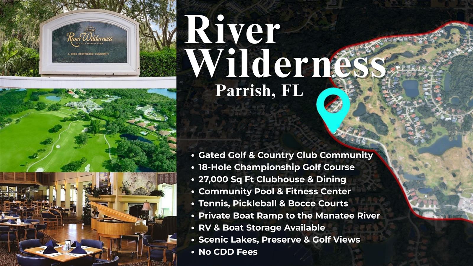 3001 WILDERNESS BLVD E, PARRISH, FL — photo 9
