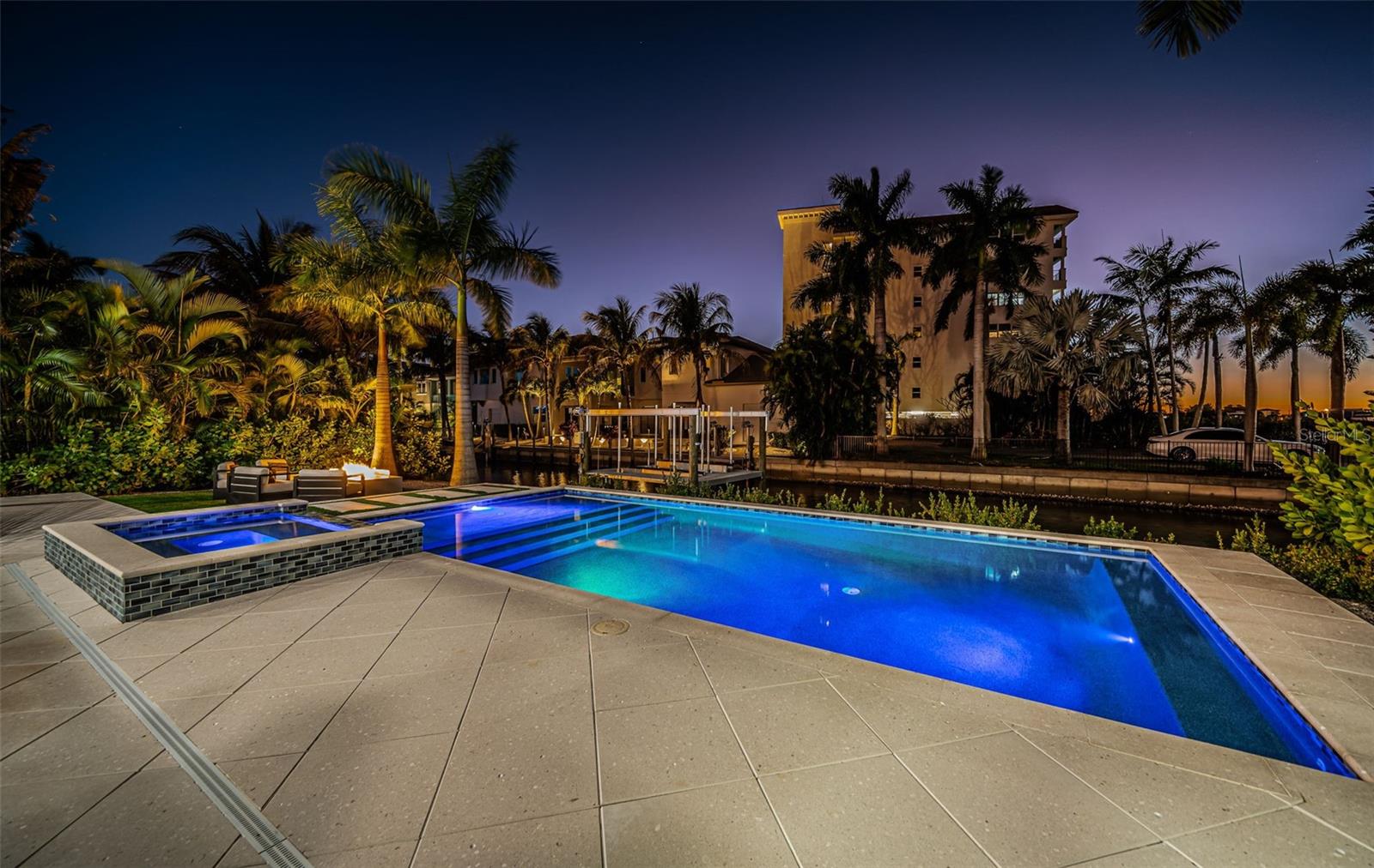 218 SYDNEY LN, REDINGTON SHORES, FL — photo 90
