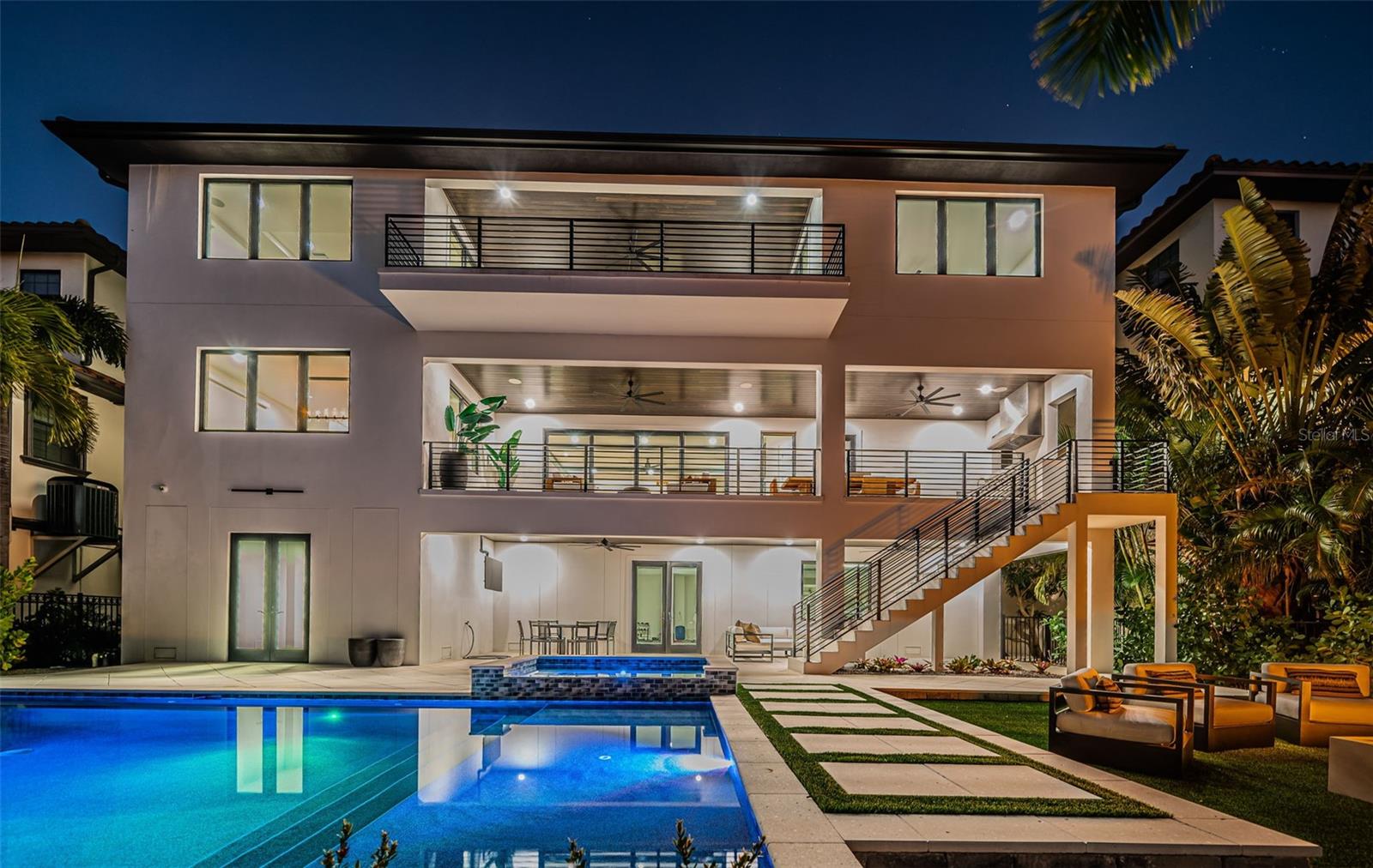 218 SYDNEY LN, REDINGTON SHORES, FL — photo 92
