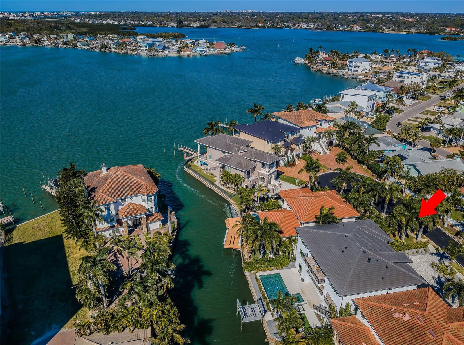 218 SYDNEY LN, REDINGTON SHORES, FL — photo 98