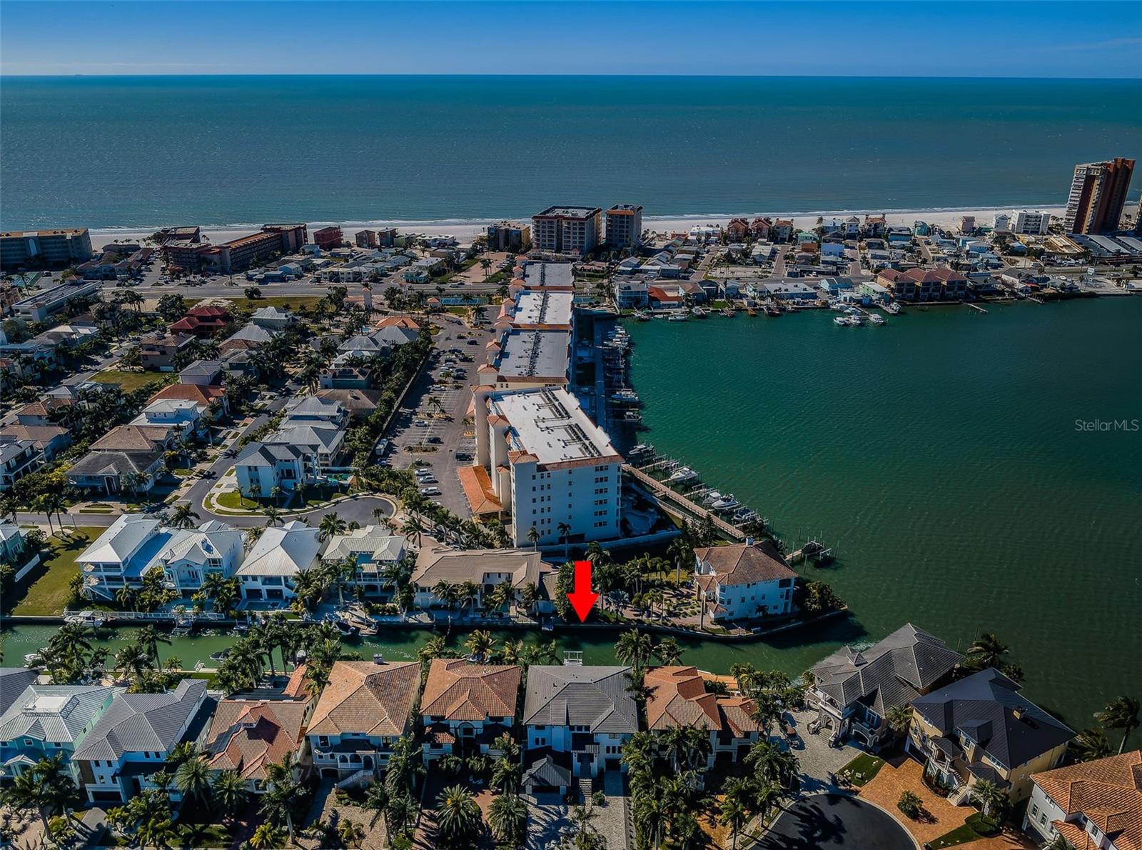 218 SYDNEY LN, REDINGTON SHORES, FL — photo 99