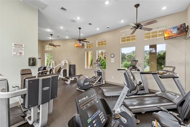 100 CANOPY WALK LN #124, PALM COAST, FL — photo 53