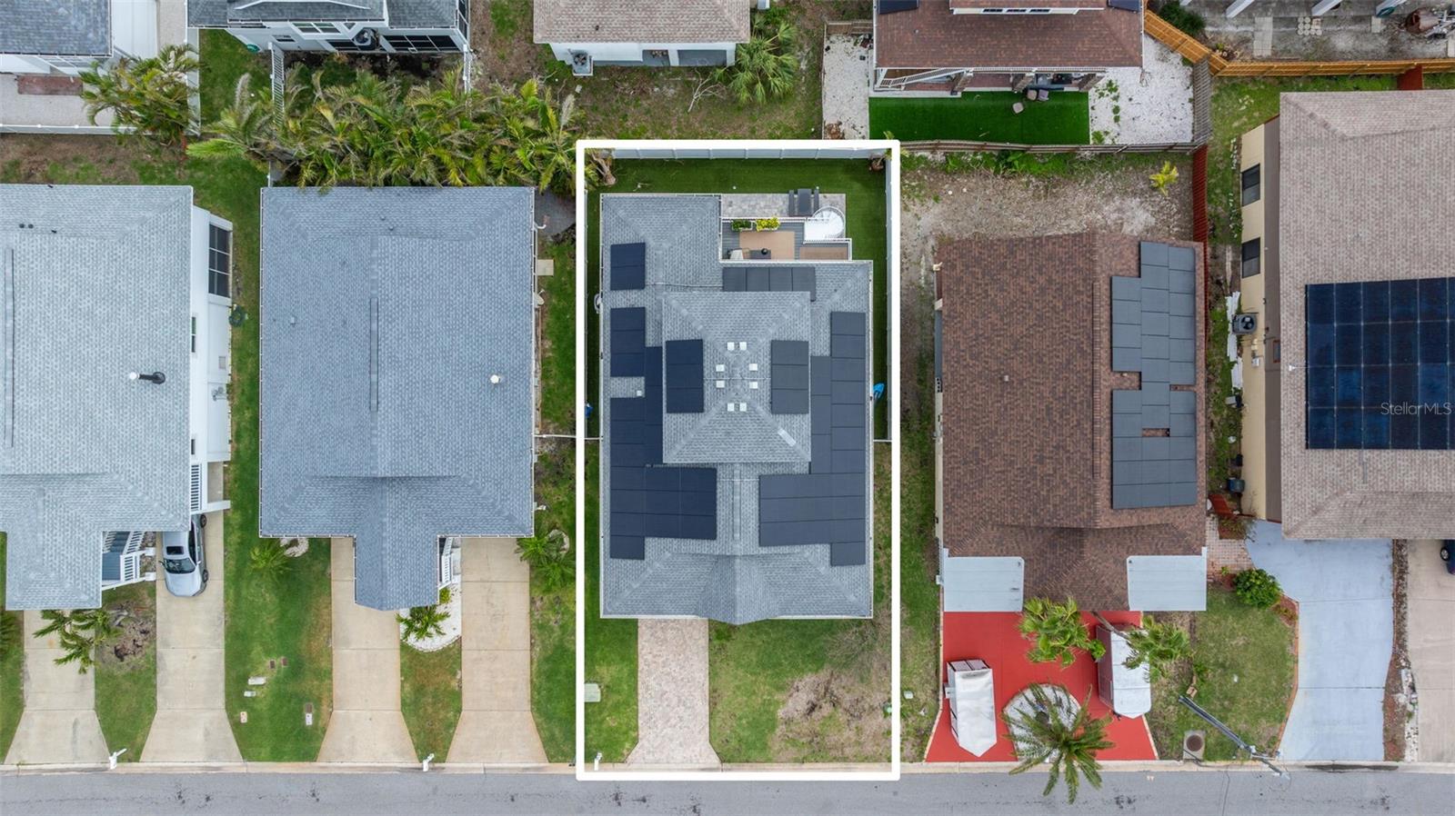 247 126TH AVE, TREASURE ISLAND, FL — photo 29