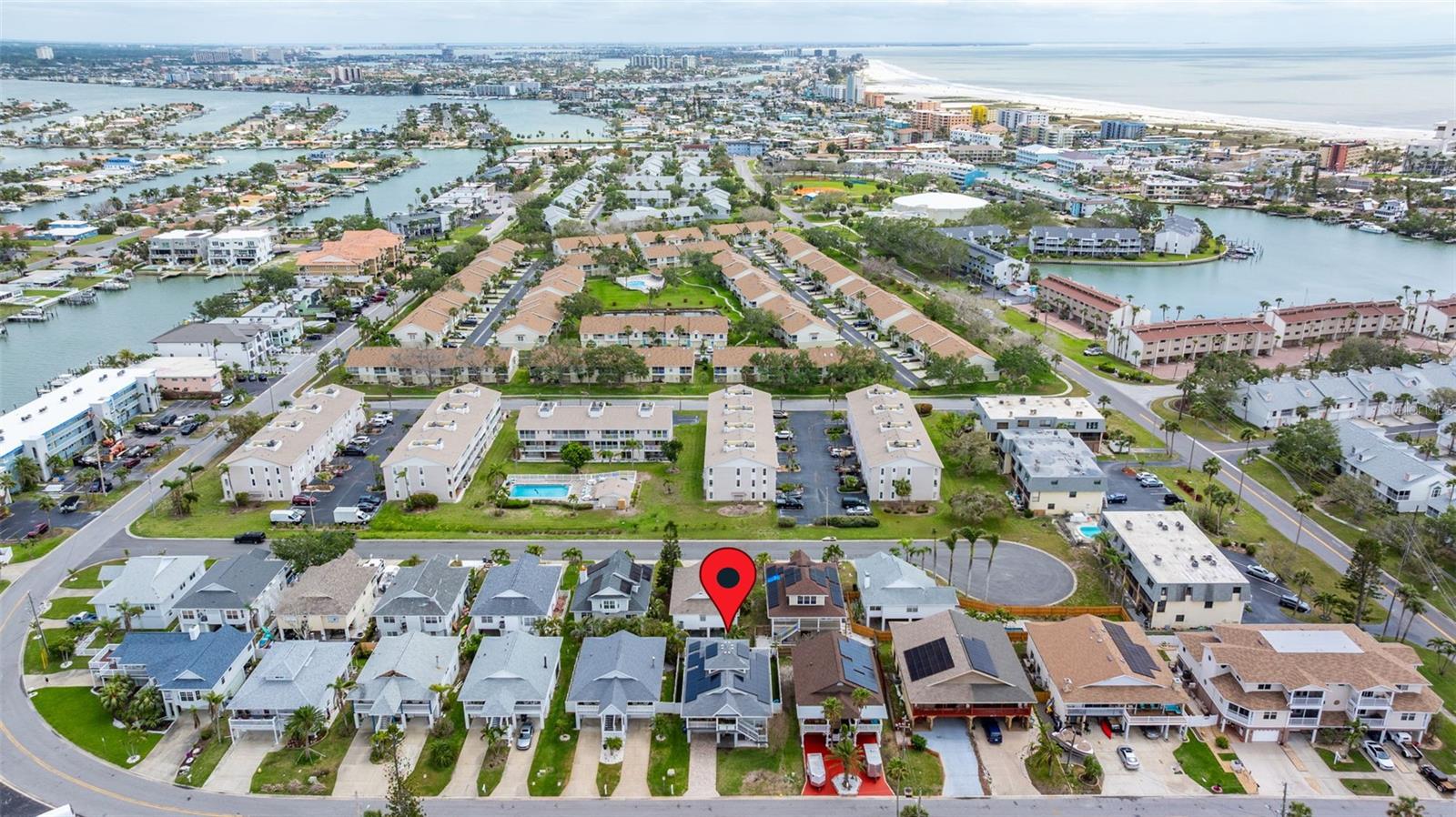 247 126TH AVE, TREASURE ISLAND, FL — photo 30